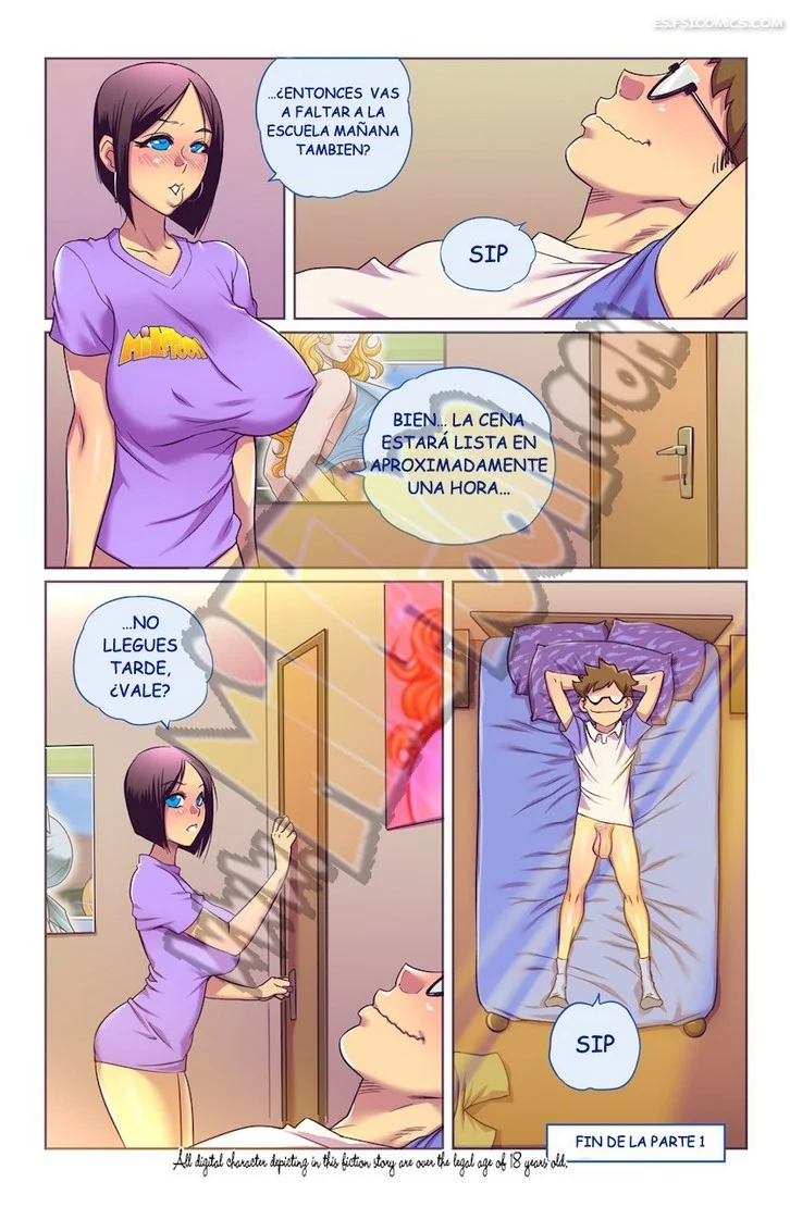 Housewife101 - Milftoon - 36 - FSI Comics housewife101 milftoon 036