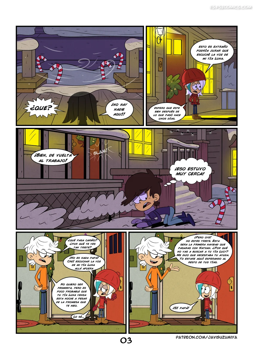 It's (Not) Your Fault Capítulo 1 – JaviSuzumiya - 5 - FSI Comics its not your fault capitulo 1 javisuzumiya 005