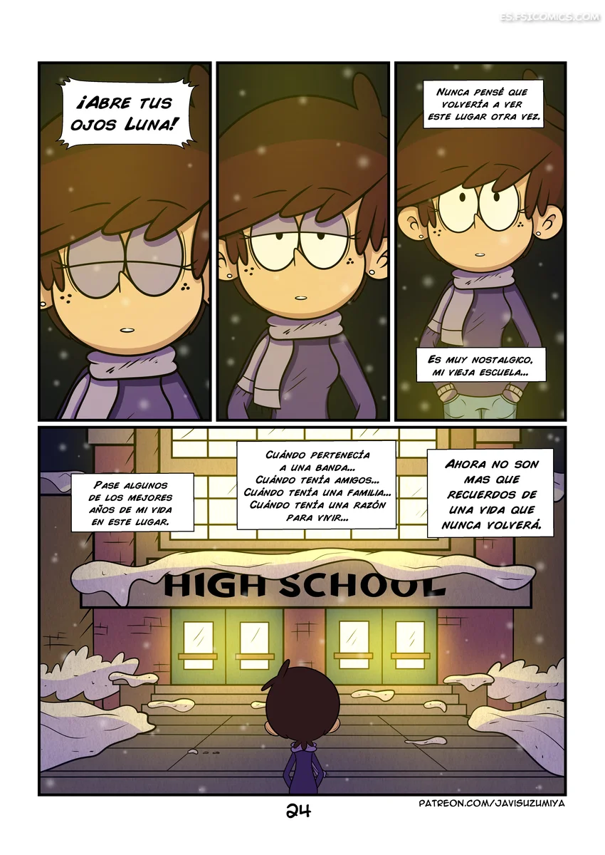It's (Not) Your Fault Capítulo 1 – JaviSuzumiya - 26 - FSI Comics its not your fault capitulo 1 javisuzumiya 026