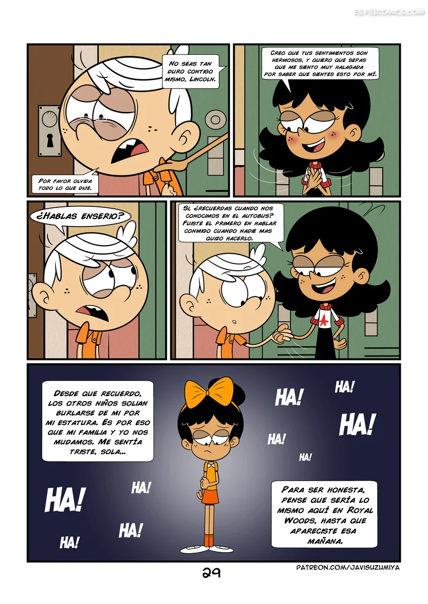 It's (Not) Your Fault Capítulo 1 – JaviSuzumiya - 31 - FSI Comics its not your fault capitulo 1 javisuzumiya 031