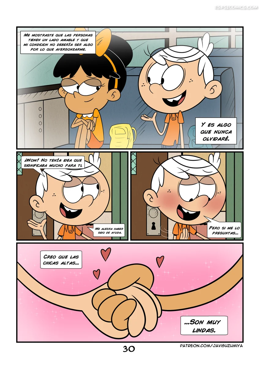 It's (Not) Your Fault Capítulo 1 – JaviSuzumiya - 32 - FSI Comics its not your fault capitulo 1 javisuzumiya 032
