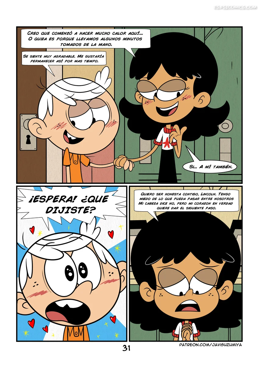 It's (Not) Your Fault Capítulo 1 – JaviSuzumiya - 33 - FSI Comics its not your fault capitulo 1 javisuzumiya 033