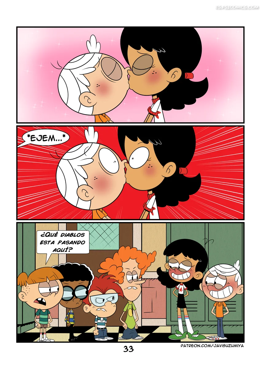 It's (Not) Your Fault Capítulo 1 – JaviSuzumiya - 35 - FSI Comics its not your fault capitulo 1 javisuzumiya 035