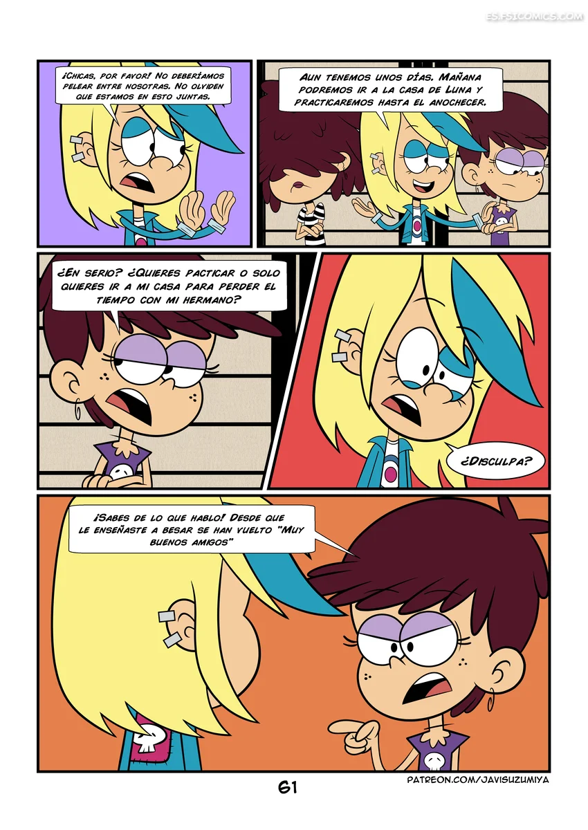 It's (Not) Your Fault Capítulo 1 – JaviSuzumiya - 62 - FSI Comics its not your fault capitulo 1 javisuzumiya 062