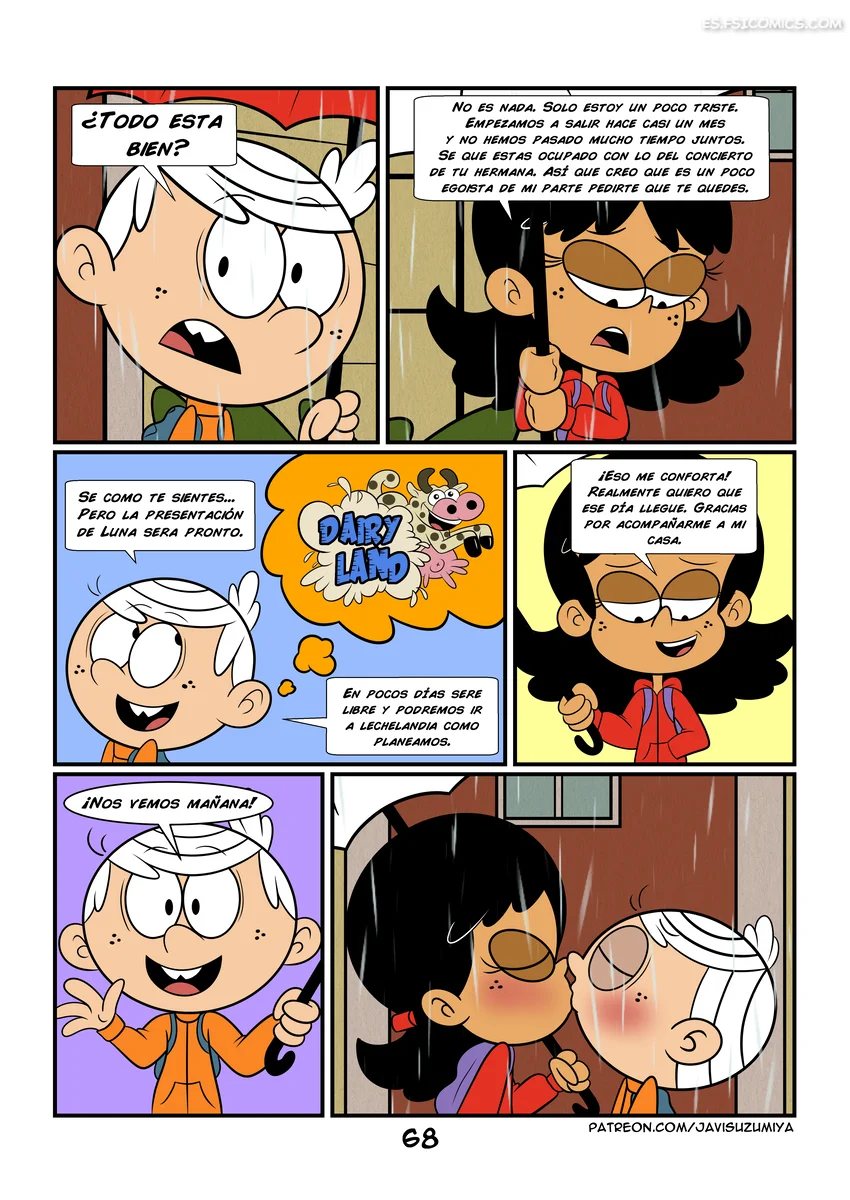 It's (Not) Your Fault Capítulo 1 – JaviSuzumiya - 69 - FSI Comics its not your fault capitulo 1 javisuzumiya 069
