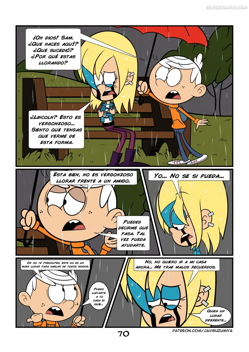 It's (Not) Your Fault Capítulo 1 – JaviSuzumiya - 71 - FSI Comics its not your fault capitulo 1 javisuzumiya 071