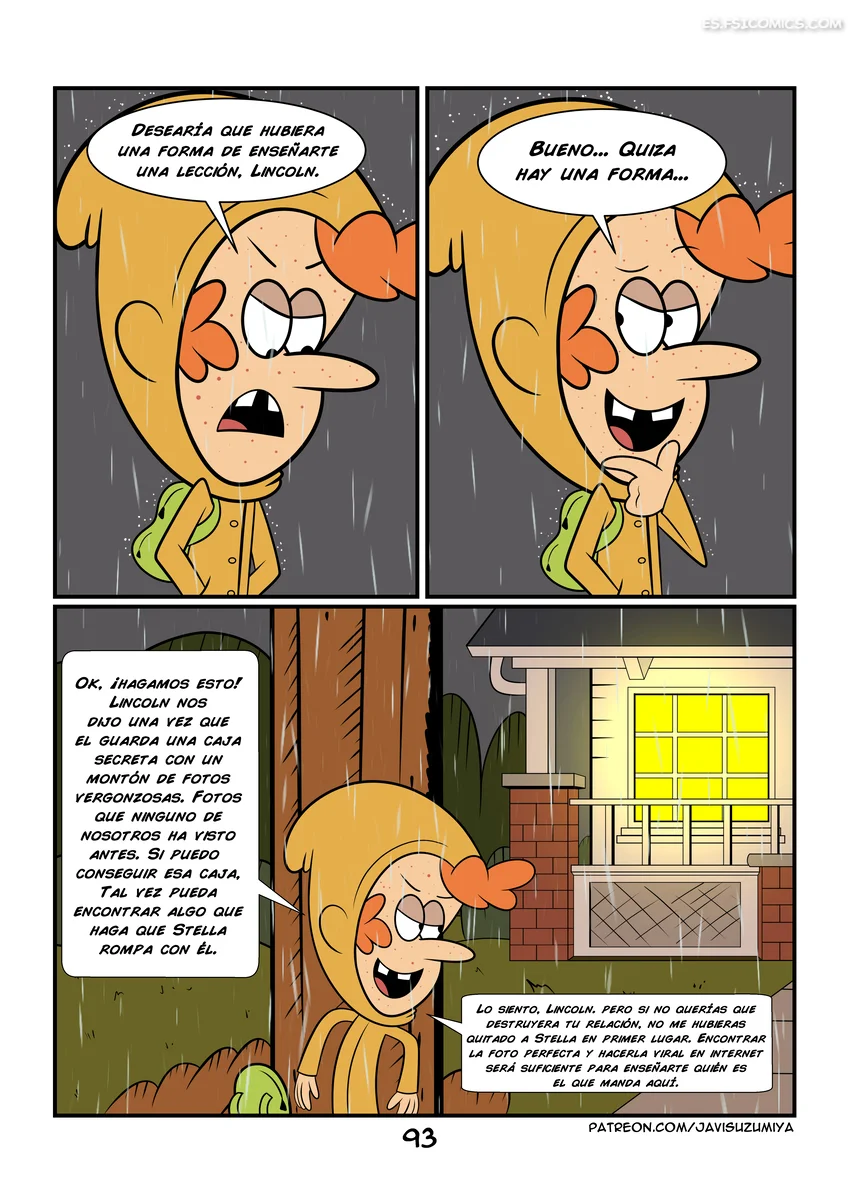 It's (Not) Your Fault Capítulo 1 – JaviSuzumiya - 94 - FSI Comics its not your fault capitulo 1 javisuzumiya 094