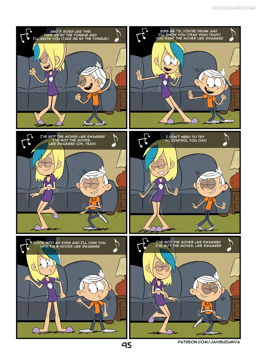 It's (Not) Your Fault Capítulo 1 – JaviSuzumiya - 96 - FSI Comics its not your fault capitulo 1 javisuzumiya 096