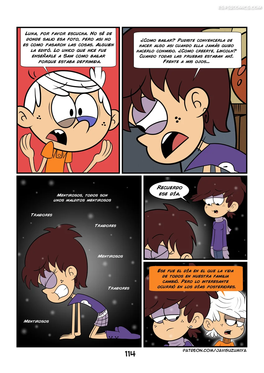It's (Not) Your Fault Capítulo 1 – JaviSuzumiya - 115 - FSI Comics its not your fault capitulo 1 javisuzumiya 115