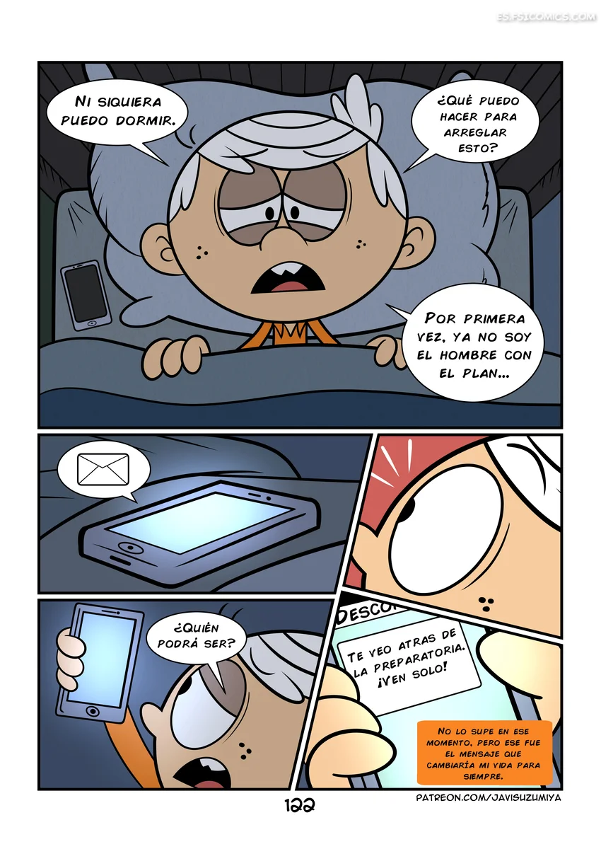 It's (Not) Your Fault Capítulo 1 – JaviSuzumiya - 123 - FSI Comics its not your fault capitulo 1 javisuzumiya 123