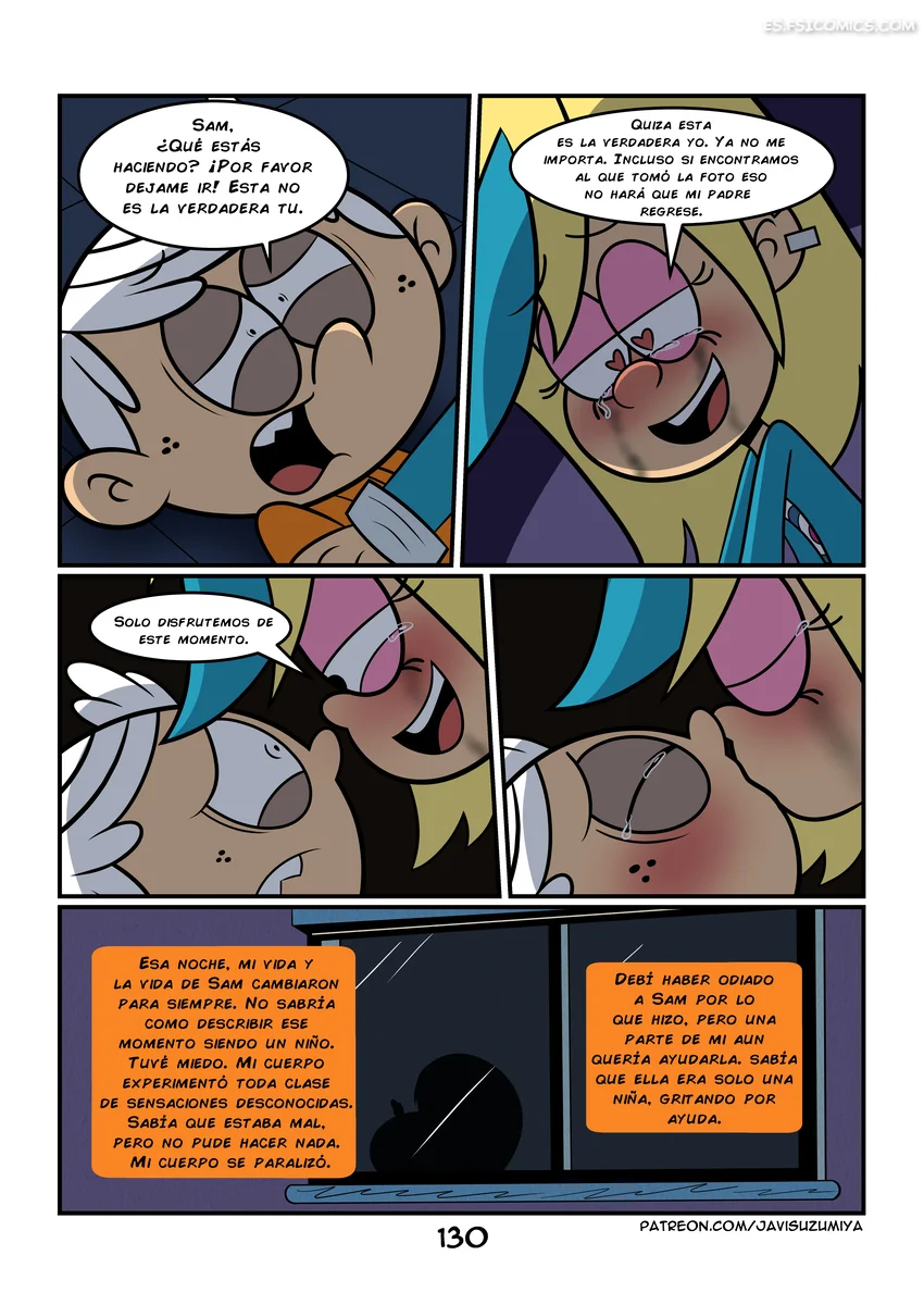 It's (Not) Your Fault Capítulo 1 – JaviSuzumiya - 131 - FSI Comics its not your fault capitulo 1 javisuzumiya 131
