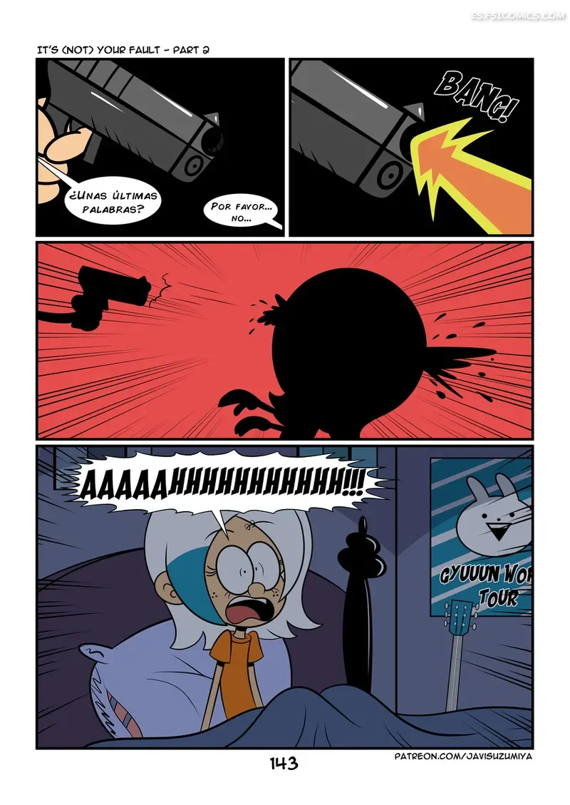 It's (Not) Your Fault Capítulo 2 – JaviSuzumiya - 9 - FSI Comics its not your fault capitulo 2 javisuzumiya 009