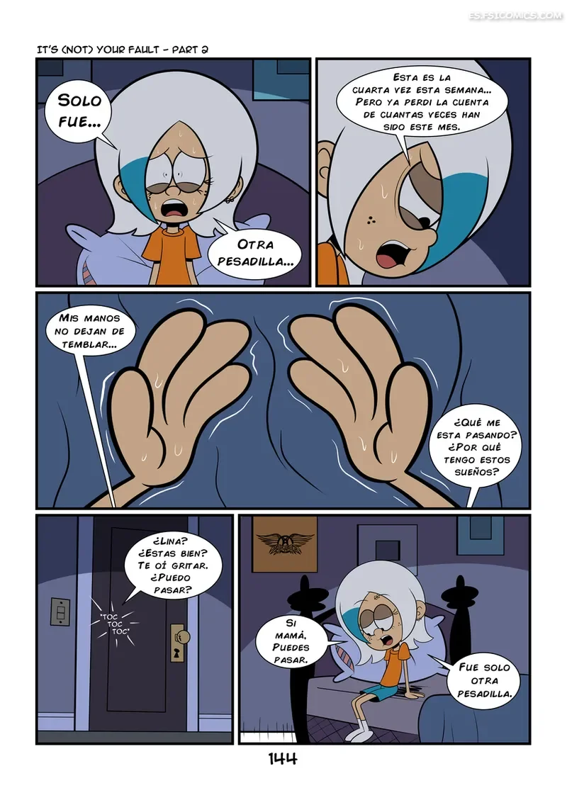 It's (Not) Your Fault Capítulo 2 – JaviSuzumiya - 10 - FSI Comics its not your fault capitulo 2 javisuzumiya 010
