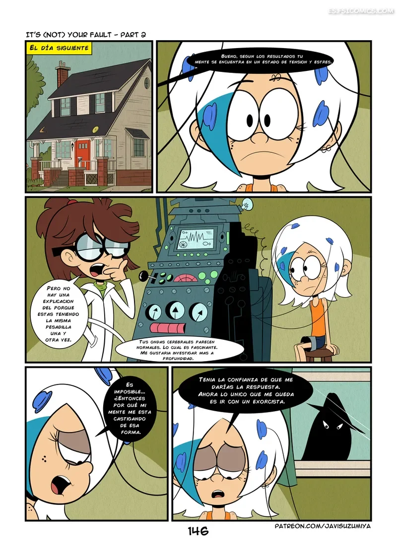 It's (Not) Your Fault Capítulo 2 – JaviSuzumiya - 12 - FSI Comics its not your fault capitulo 2 javisuzumiya 012