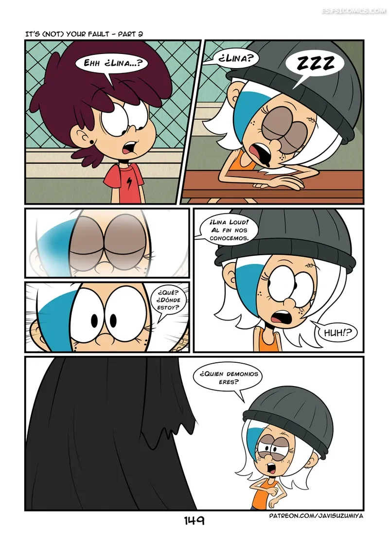 It's (Not) Your Fault Capítulo 2 – JaviSuzumiya - 15 - FSI Comics its not your fault capitulo 2 javisuzumiya 015