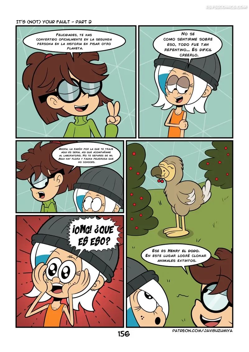 It's (Not) Your Fault Capítulo 2 – JaviSuzumiya - 22 - FSI Comics its not your fault capitulo 2 javisuzumiya 022