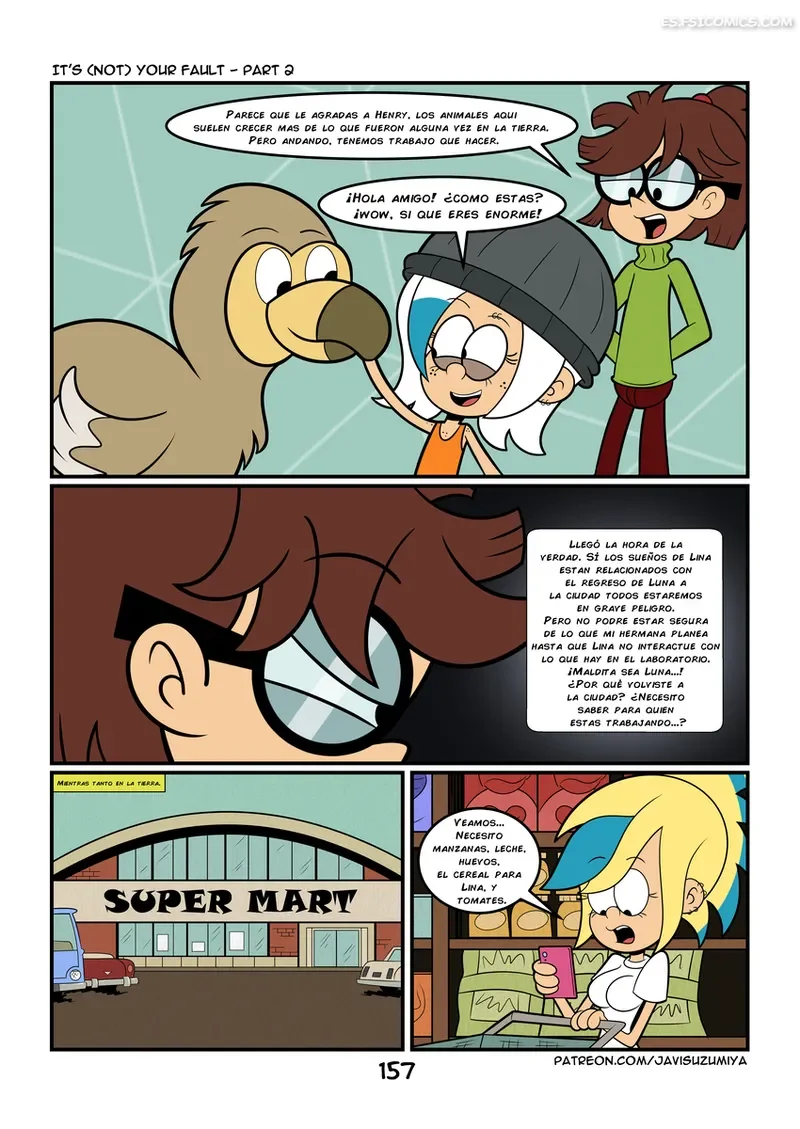 It's (Not) Your Fault Capítulo 2 – JaviSuzumiya - 23 - FSI Comics its not your fault capitulo 2 javisuzumiya 023