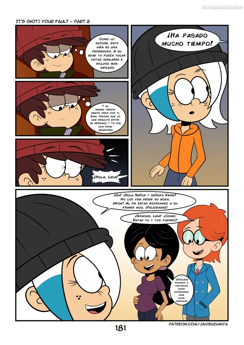 It's (Not) Your Fault Capítulo 2 – JaviSuzumiya - 46 - FSI Comics its not your fault capitulo 2 javisuzumiya 046
