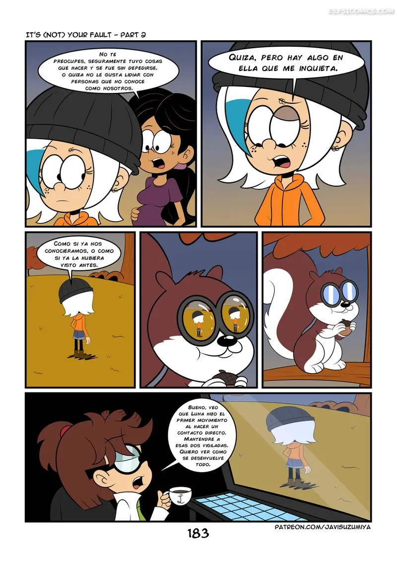 It's (Not) Your Fault Capítulo 2 – JaviSuzumiya - 48 - FSI Comics its not your fault capitulo 2 javisuzumiya 048