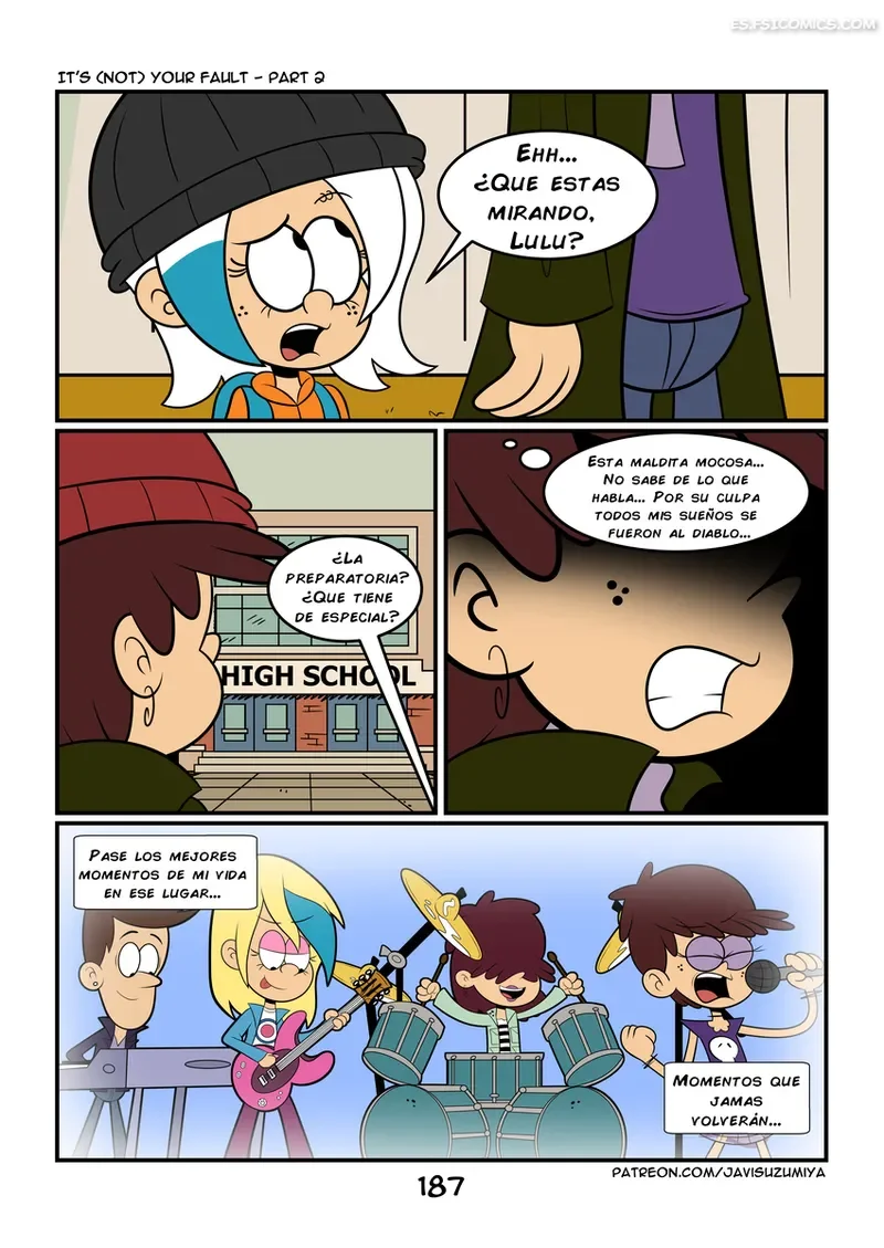 It's (Not) Your Fault Capítulo 2 – JaviSuzumiya - 52 - FSI Comics its not your fault capitulo 2 javisuzumiya 052
