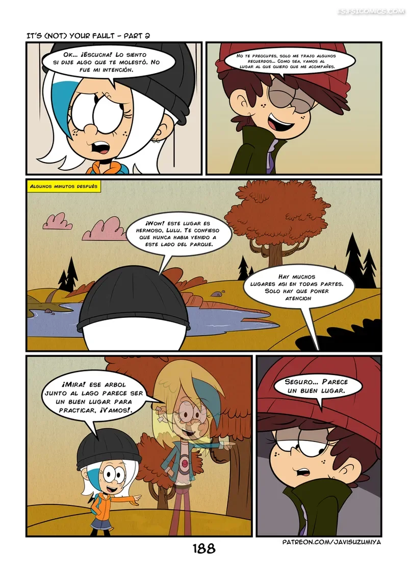 It's (Not) Your Fault Capítulo 2 – JaviSuzumiya - 53 - FSI Comics its not your fault capitulo 2 javisuzumiya 053