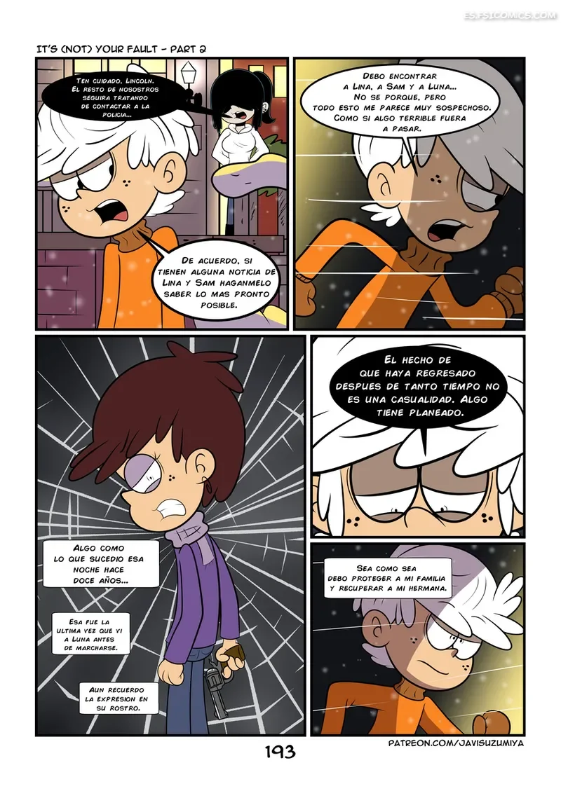 It's (Not) Your Fault Capítulo 2 – JaviSuzumiya - 57 - FSI Comics its not your fault capitulo 2 javisuzumiya 057