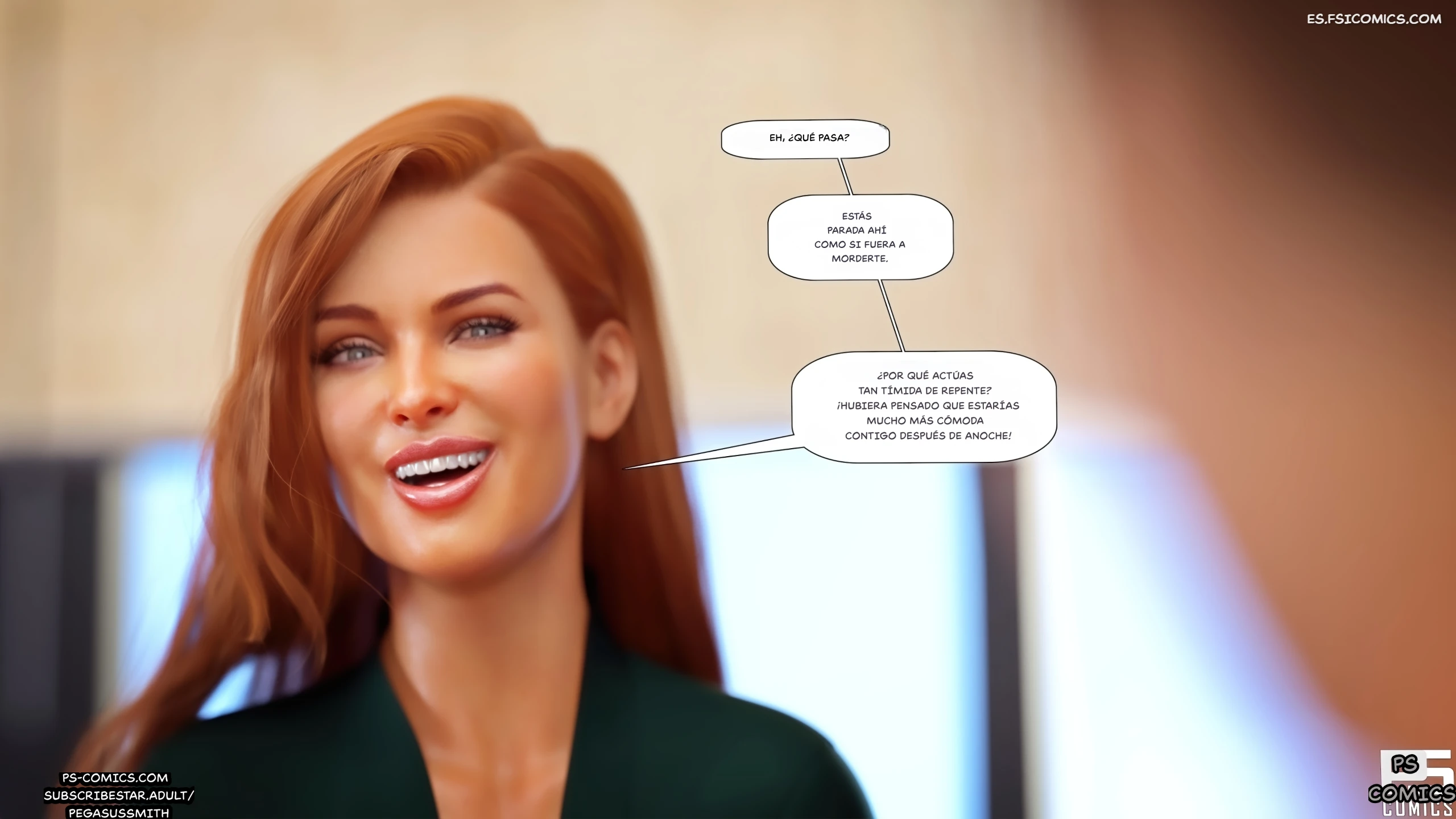 Jennifer And The Short King Capitulo 2 HD – Pegasus Smith - 12 - FSI Comics jennifer and the short king capitulo 2 pegasus smith 011