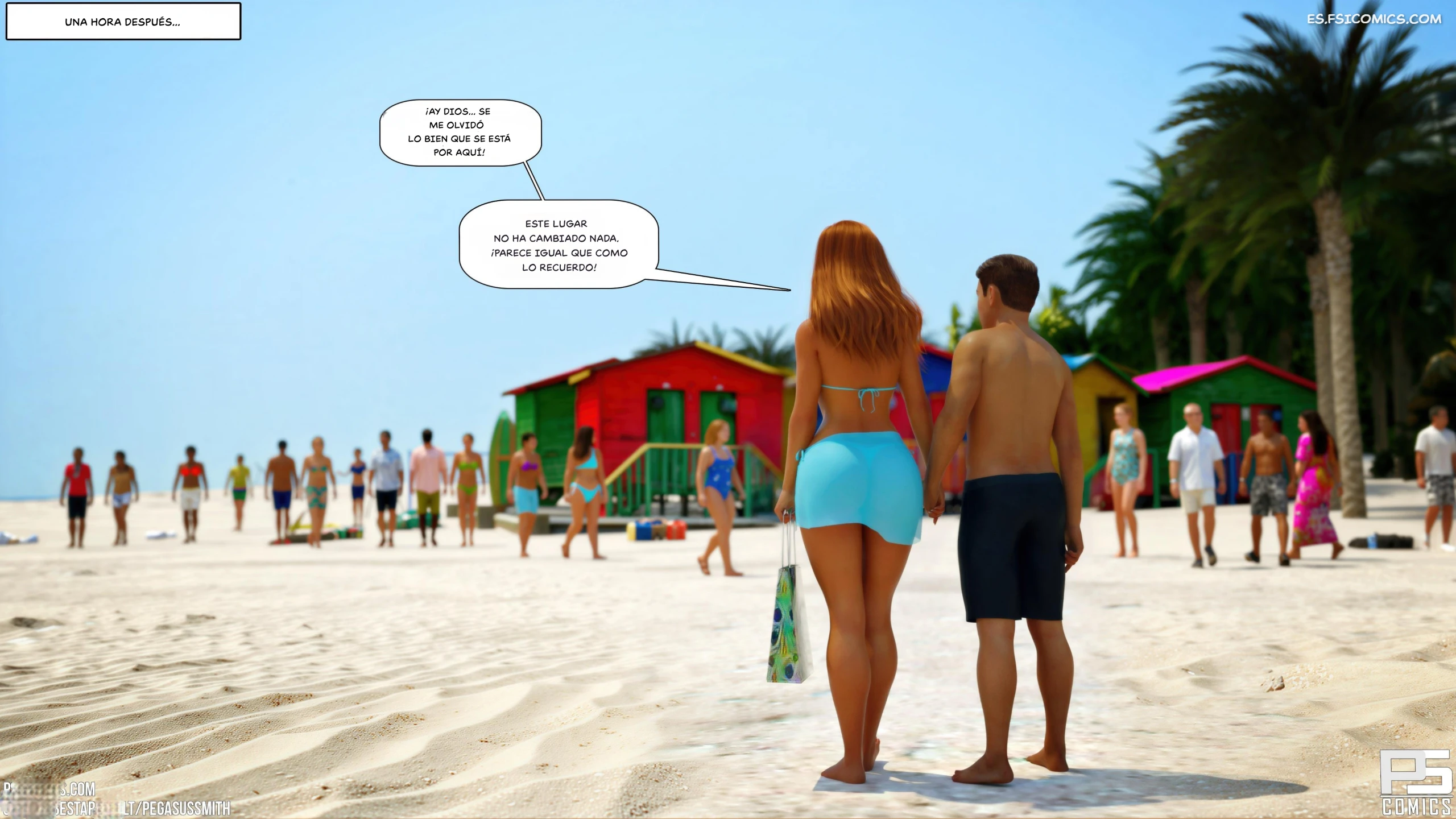 Jennifer And The Short King Capitulo 2 HD – Pegasus Smith - 20 - FSI Comics jennifer and the short king capitulo 2 pegasus smith 019