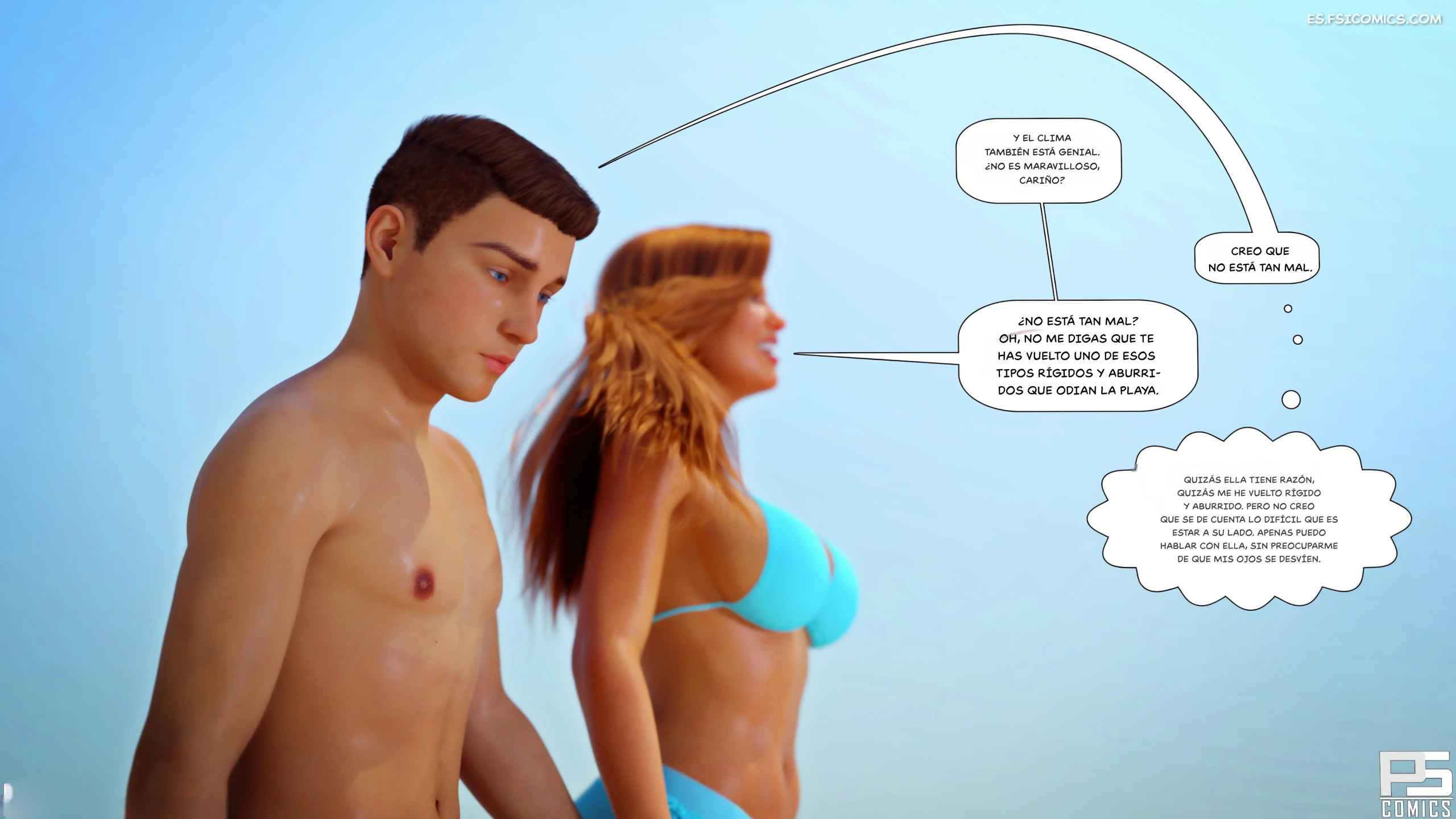 Jennifer And The Short King Capitulo 2 HD – Pegasus Smith - 21 - FSI Comics jennifer and the short king capitulo 2 pegasus smith 020