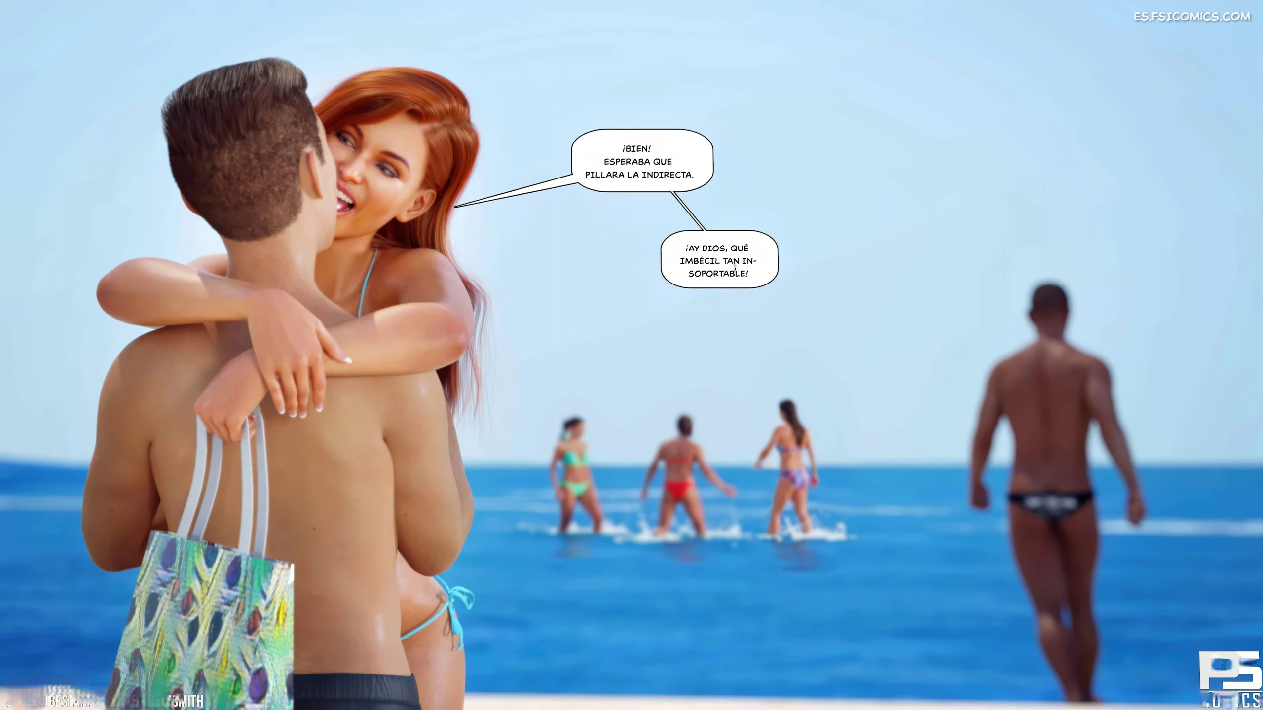 Jennifer And The Short King Capitulo 2 HD – Pegasus Smith - 50 - FSI Comics jennifer and the short king capitulo 2 pegasus smith 049