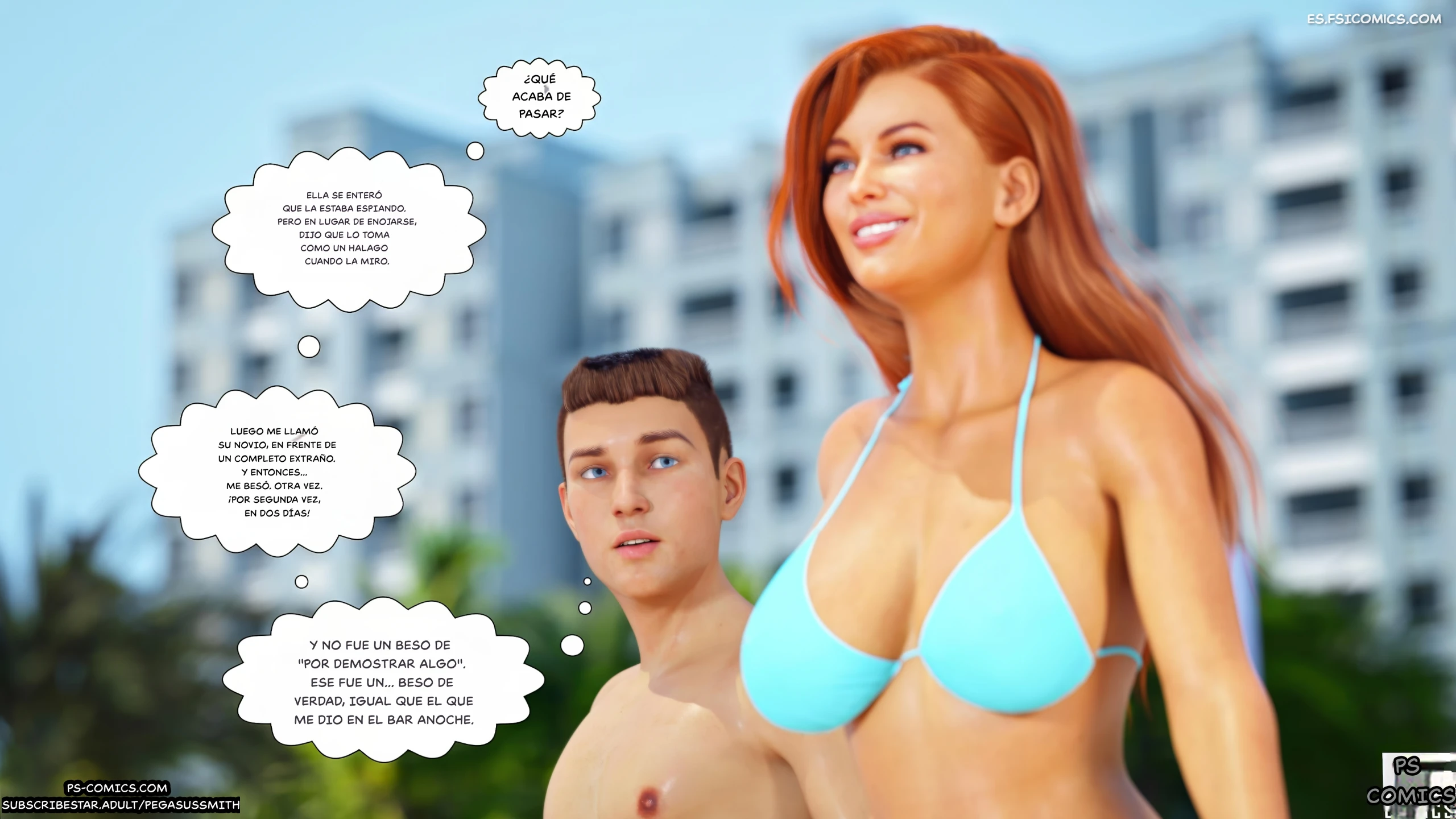 Jennifer And The Short King Capitulo 2 HD – Pegasus Smith - 52 - FSI Comics jennifer and the short king capitulo 2 pegasus smith 051