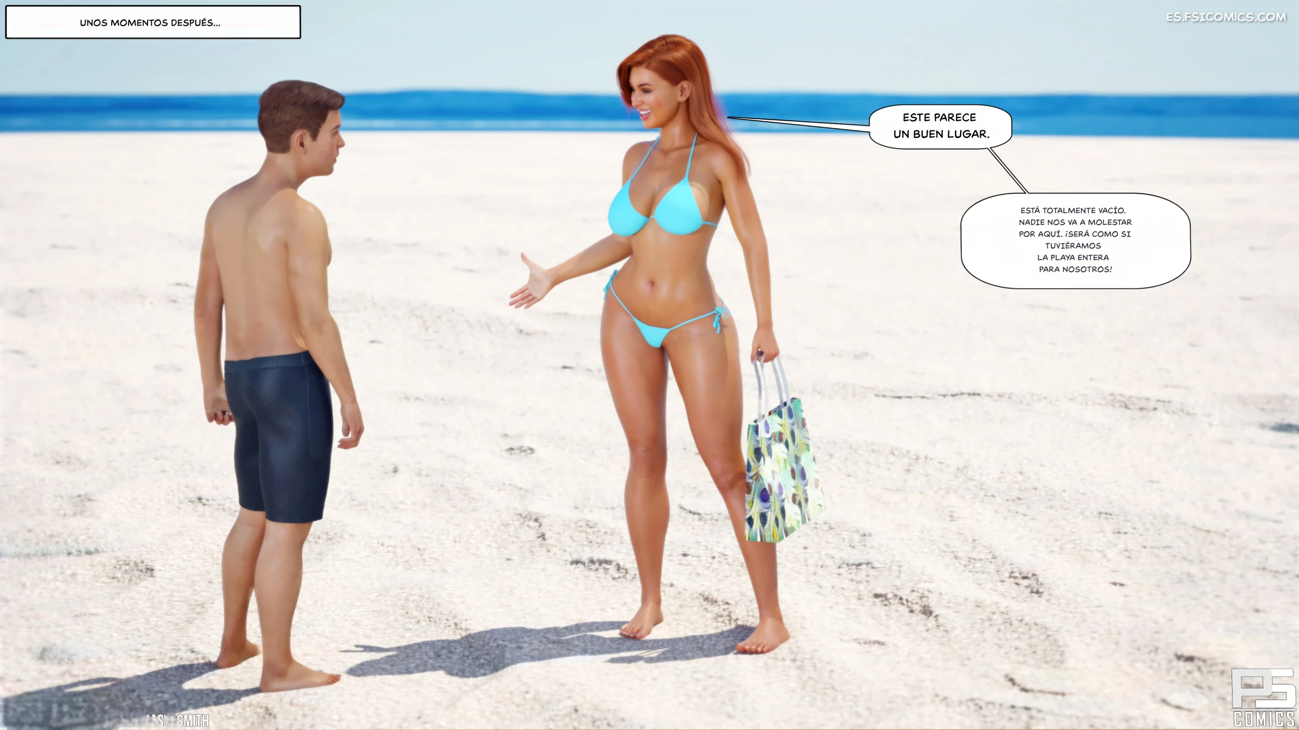 Jennifer And The Short King Capitulo 2 HD – Pegasus Smith - 54 - FSI Comics jennifer and the short king capitulo 2 pegasus smith 053