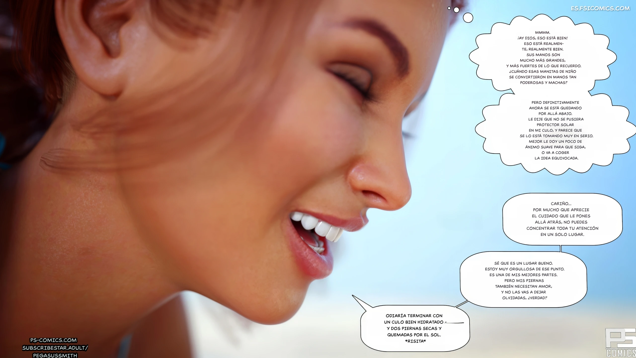 Jennifer And The Short King Capitulo 2 HD – Pegasus Smith - 69 - FSI Comics jennifer and the short king capitulo 2 pegasus smith 072