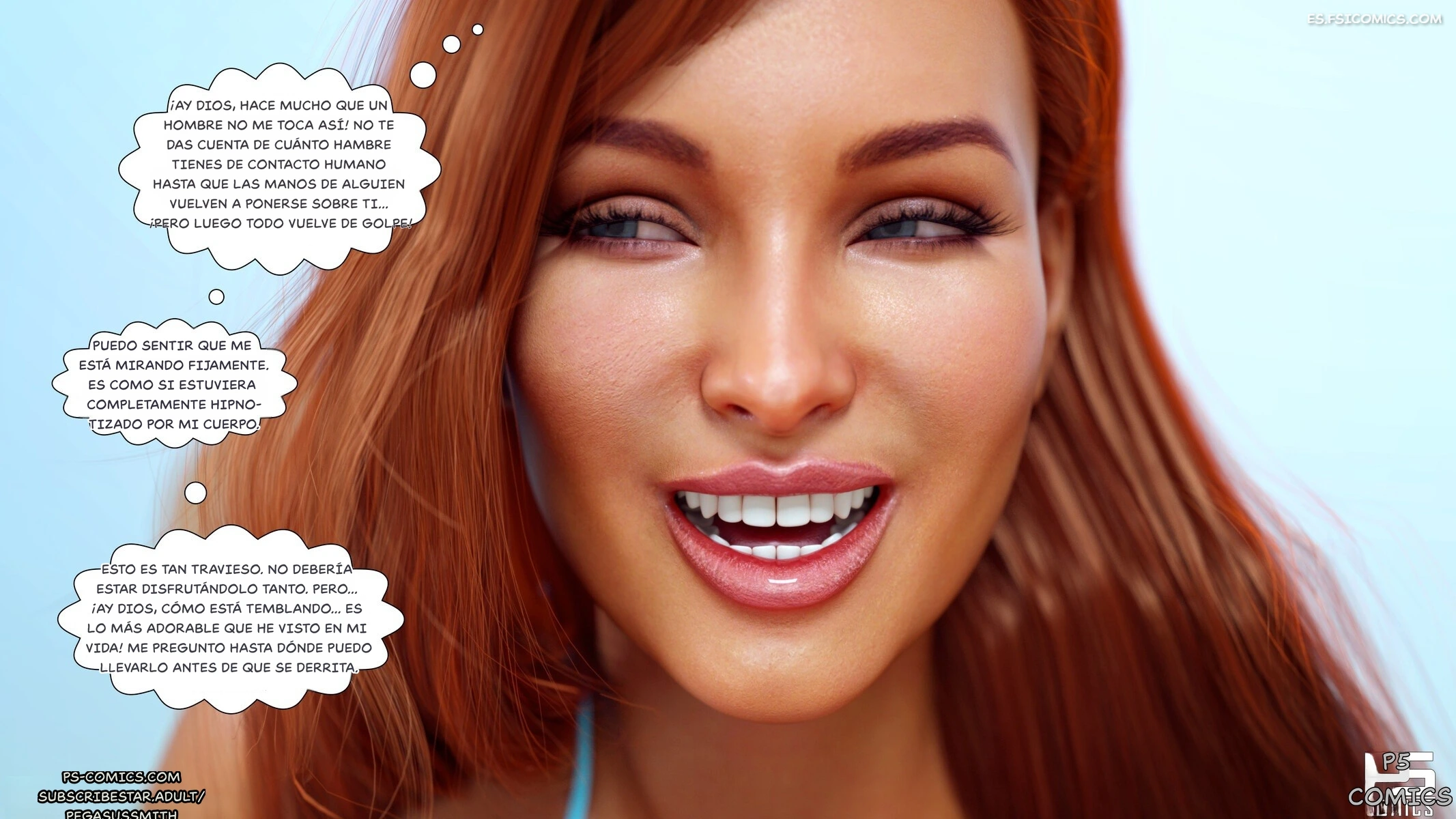 Jennifer And The Short King Capitulo 2 HD – Pegasus Smith - 74 - FSI Comics jennifer and the short king capitulo 2 pegasus smith 077