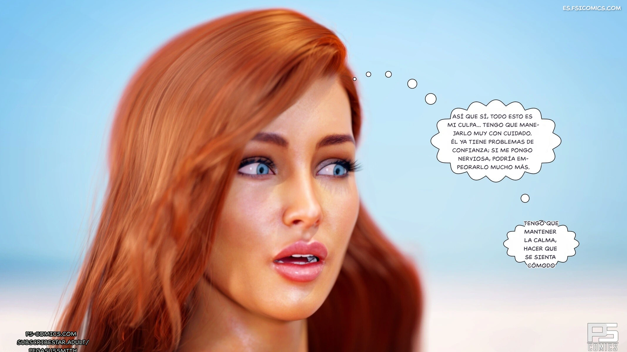 Jennifer And The Short King Capitulo 2 HD – Pegasus Smith - 97 - FSI Comics jennifer and the short king capitulo 2 pegasus smith 100
