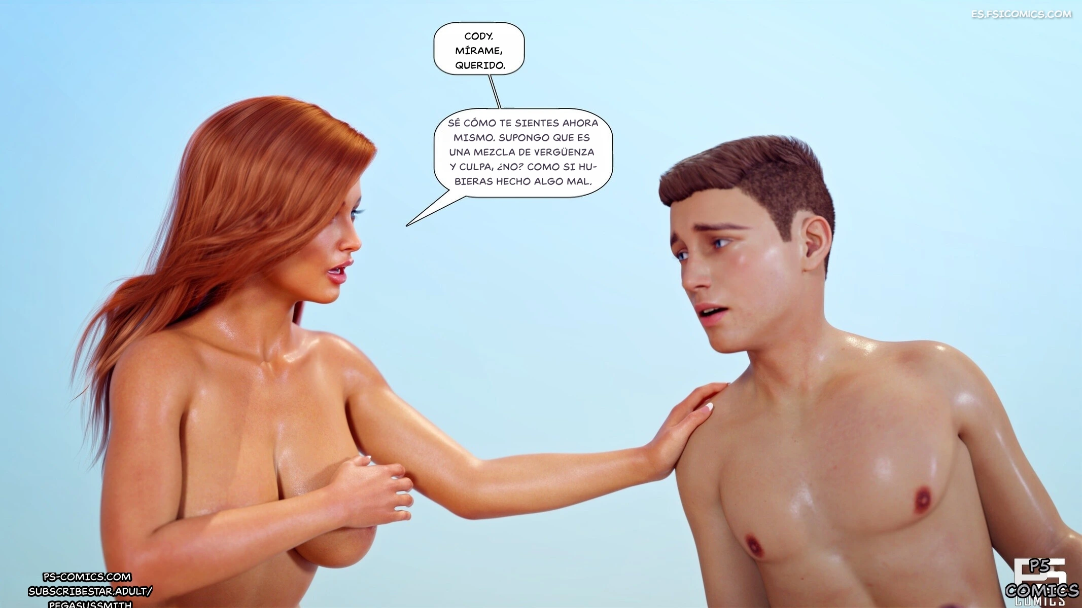 Jennifer And The Short King Capitulo 2 HD – Pegasus Smith - 98 - FSI Comics jennifer and the short king capitulo 2 pegasus smith 101