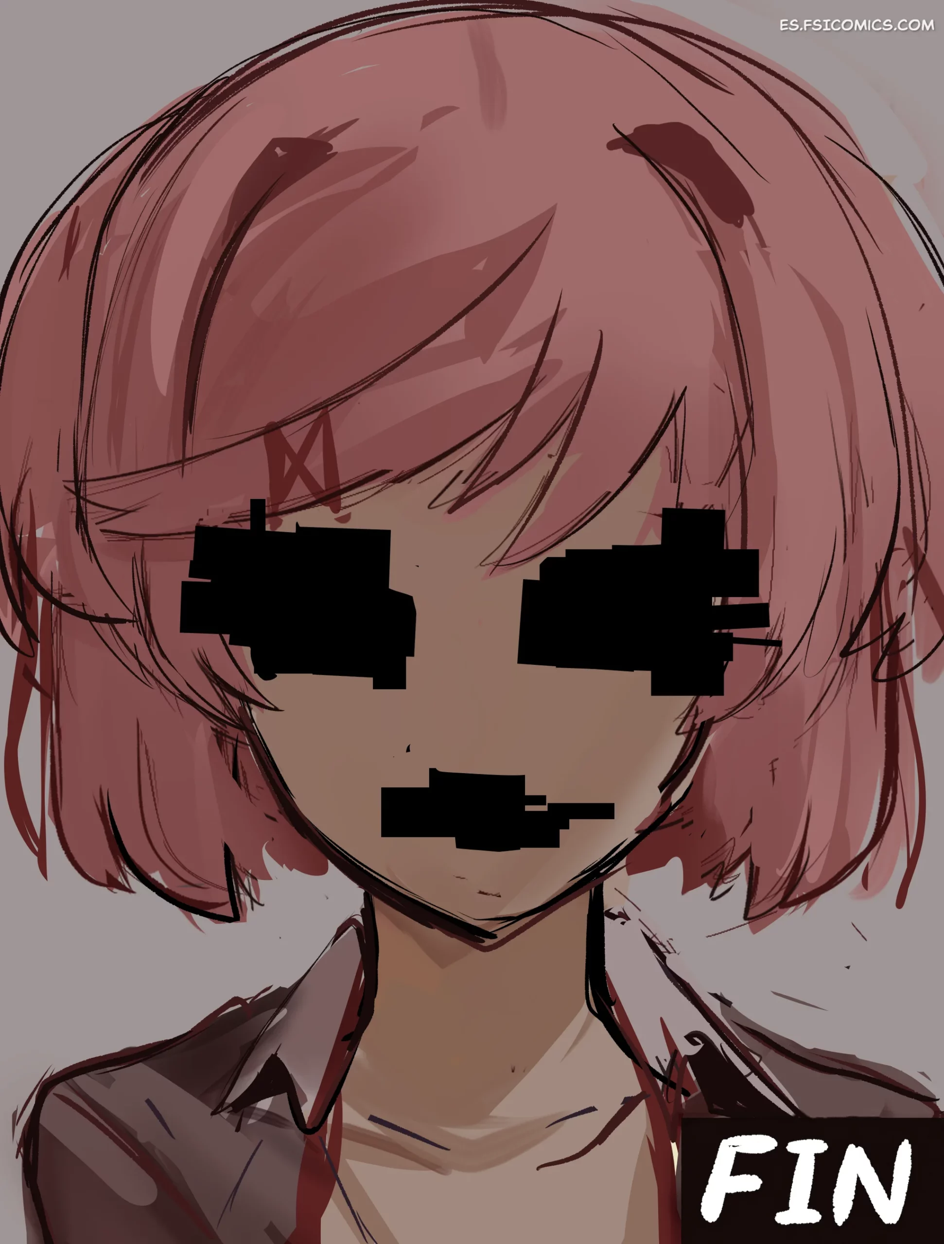 Juega Conmigo (Doki Doki Literature Club) – RakeemSpoon - 22 - FSI Comics juega conmigo doki doki literature club rakeemspoon 022