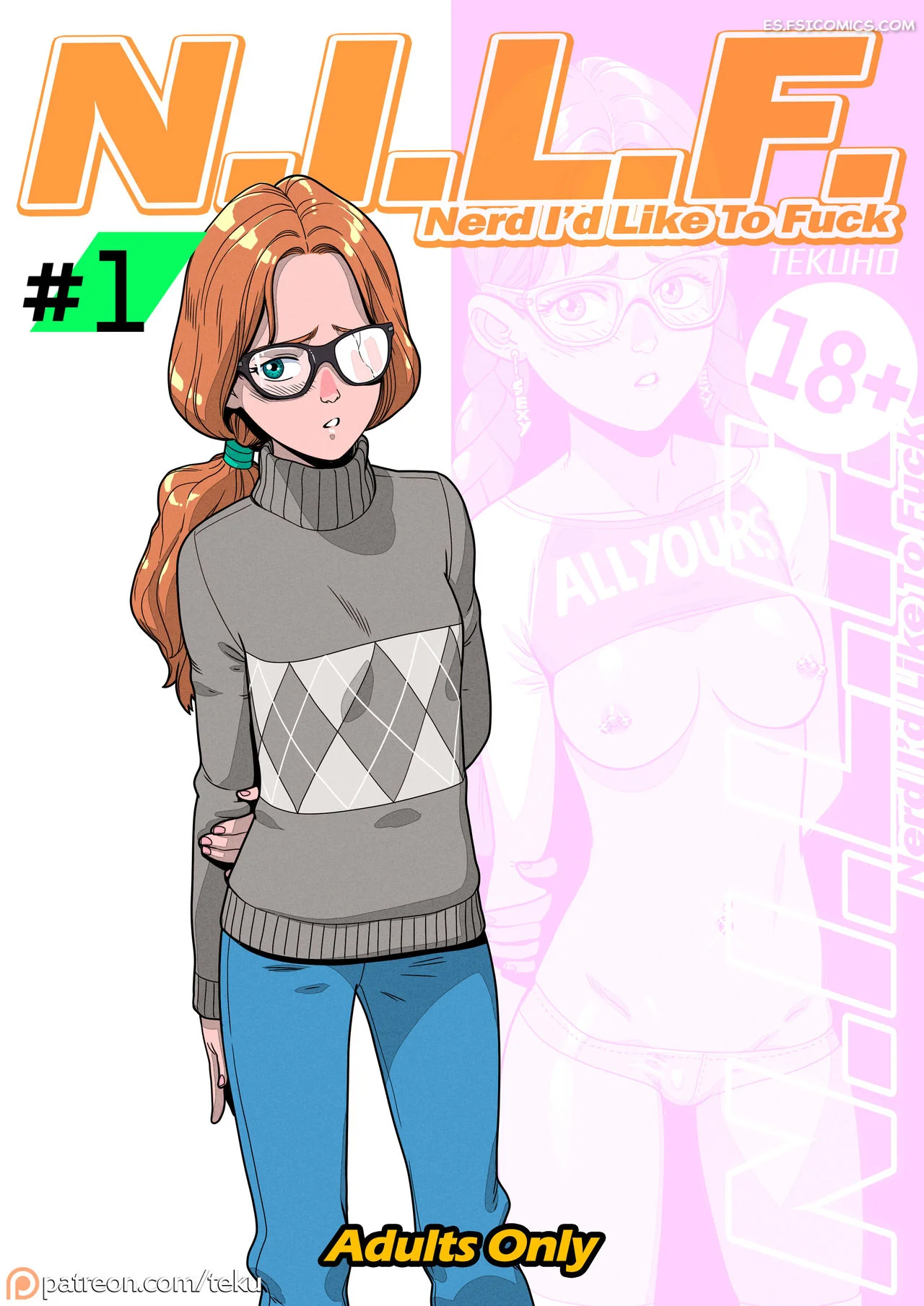 l n g f la nerd que me gustaria follar tekuho 001