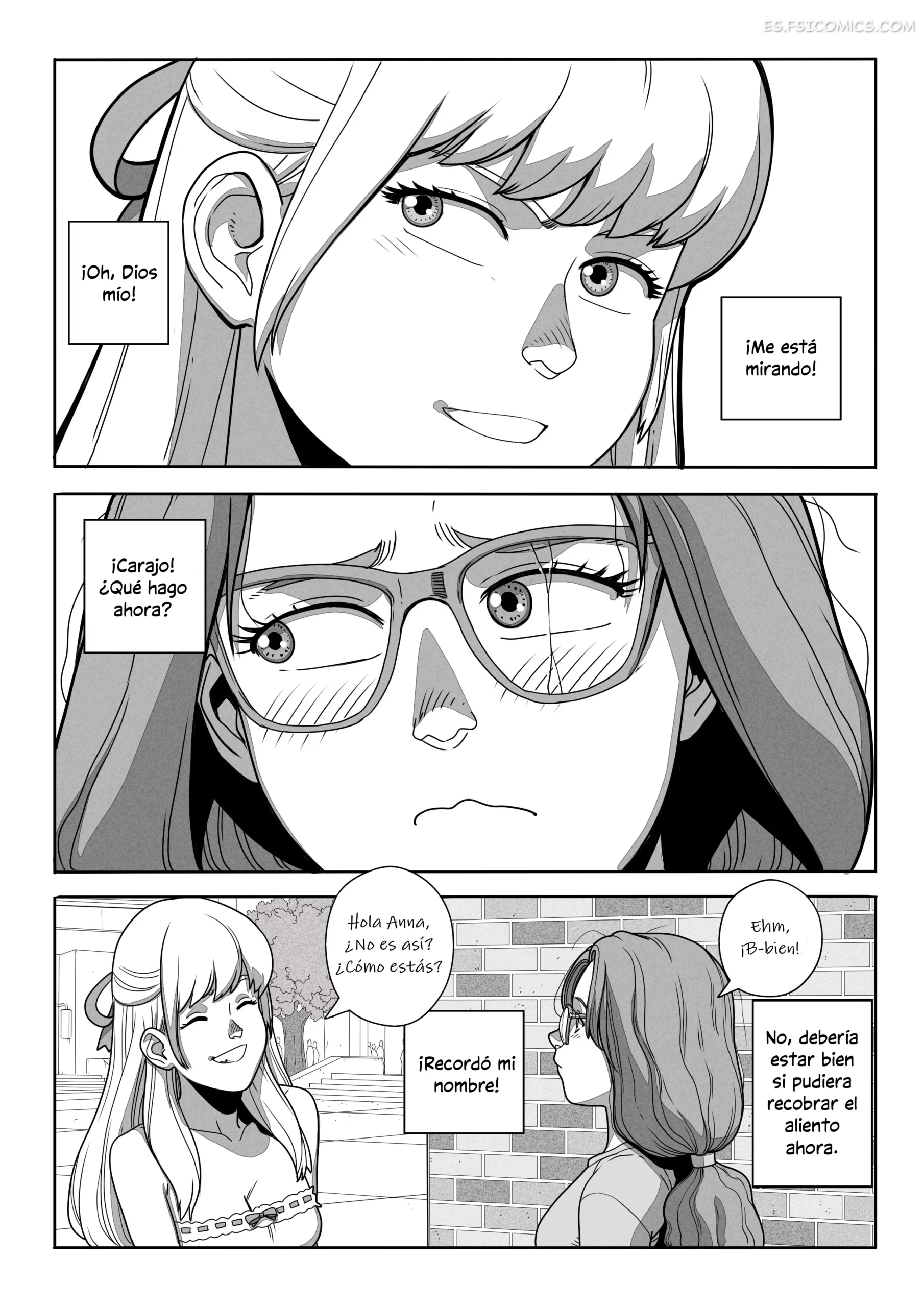 L.N.G.F – La Nerd que me Gustaría Follar – Tekuho - 7 - FSI Comics l n g f la nerd que me gustaria follar tekuho 007