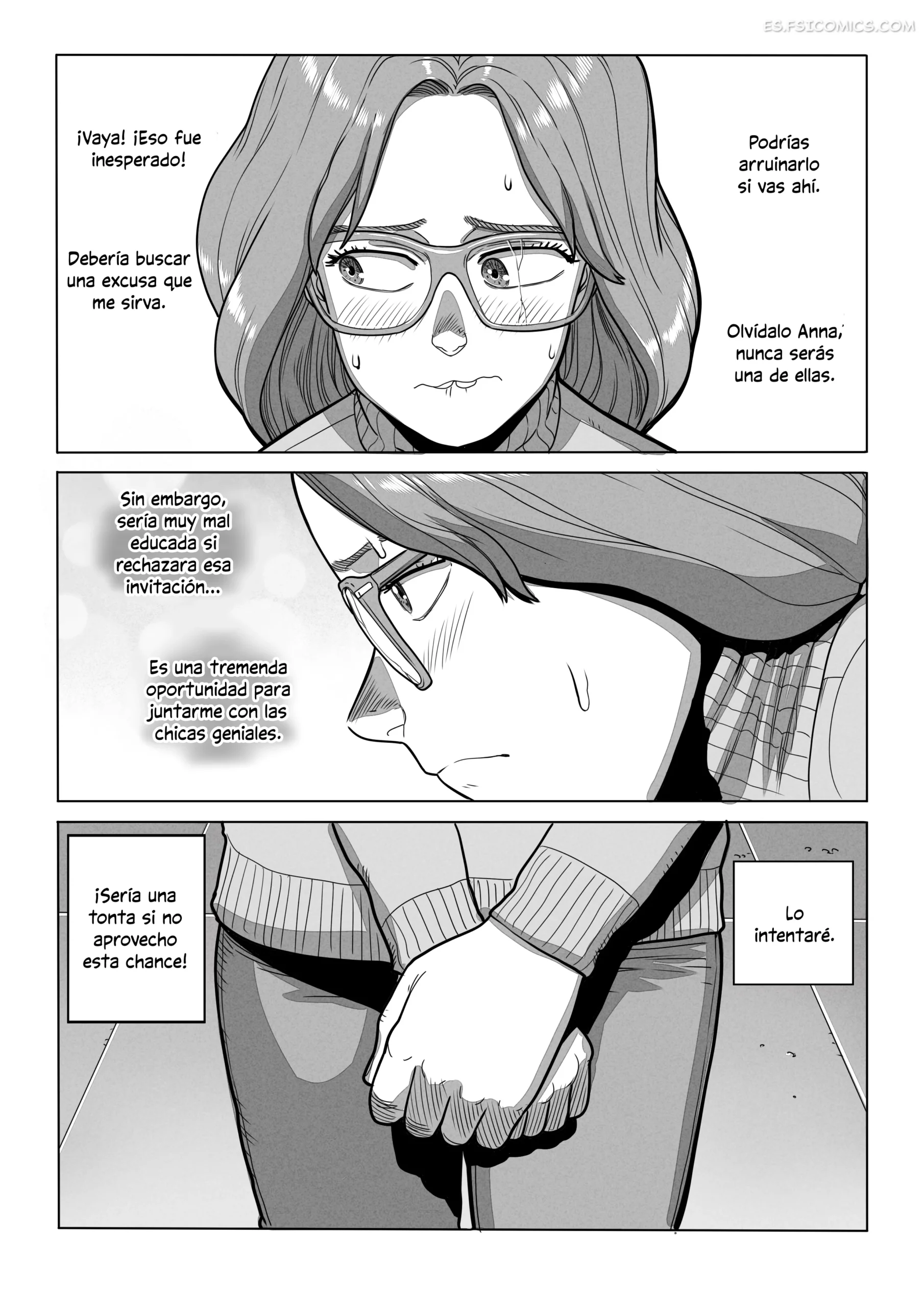 L.N.G.F – La Nerd que me Gustaría Follar – Tekuho - 9 - FSI Comics l n g f la nerd que me gustaria follar tekuho 009