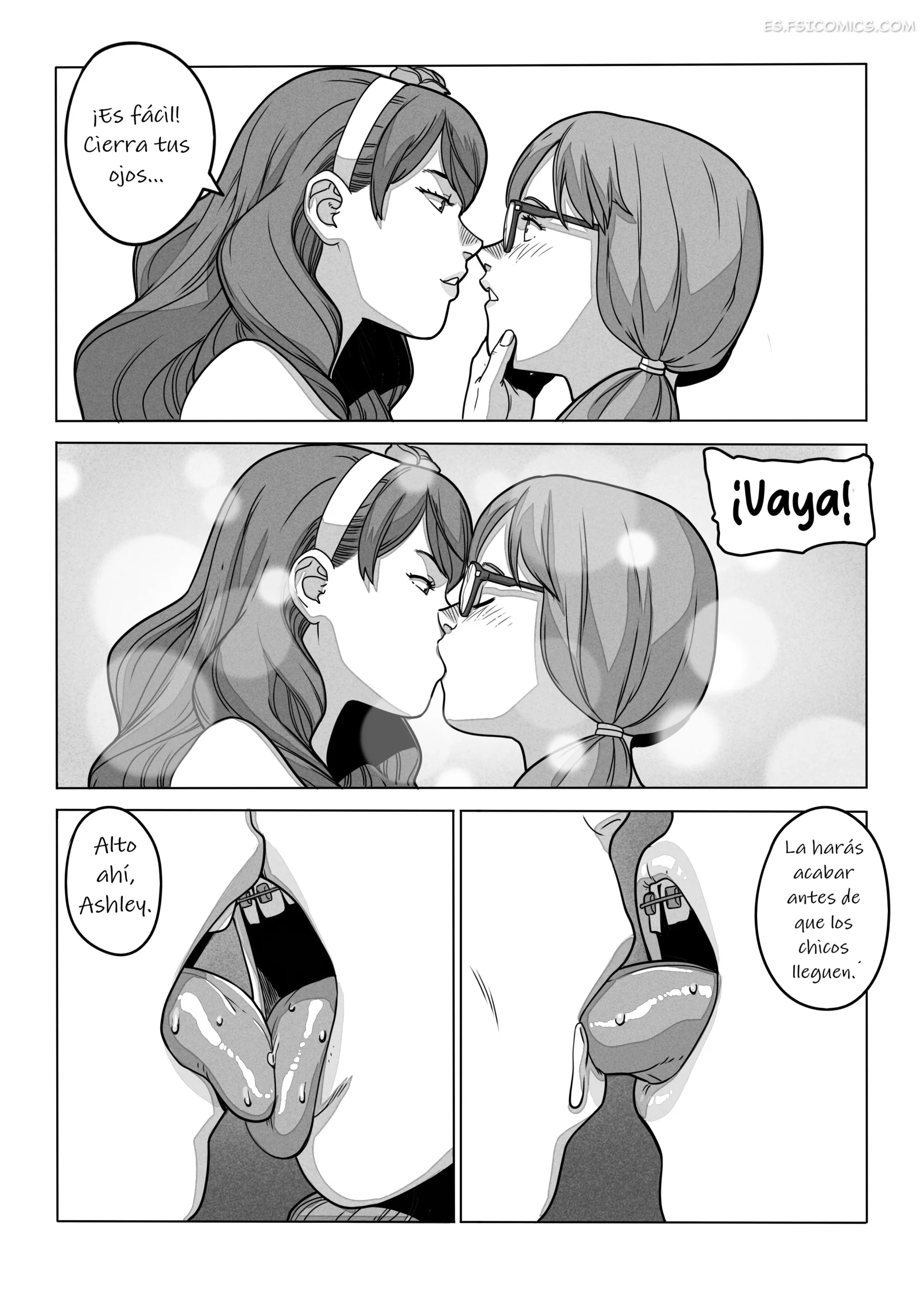 L.N.G.F – La Nerd que me Gustaría Follar – Tekuho - 12 - FSI Comics l n g f la nerd que me gustaria follar tekuho 012