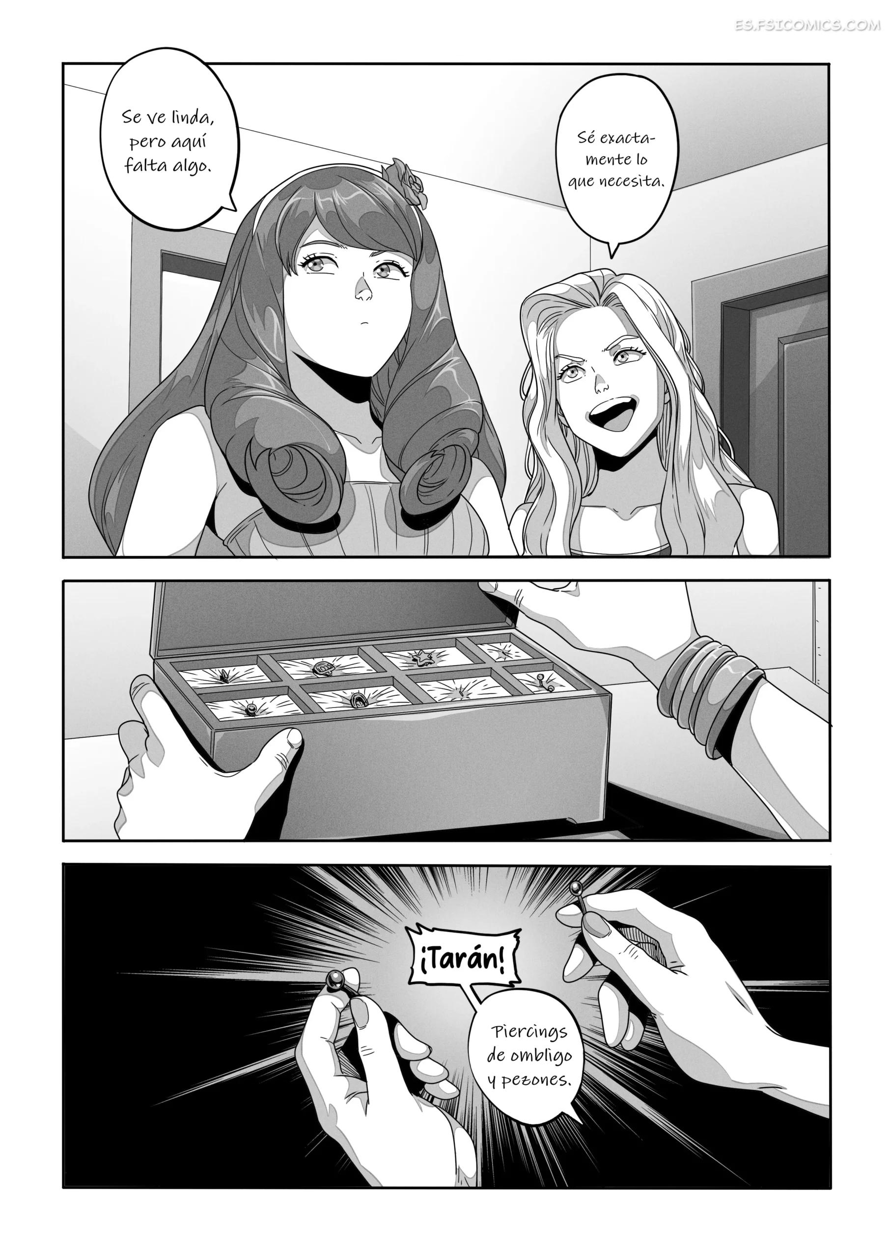 L.N.G.F – La Nerd que me Gustaría Follar – Tekuho - 21 - FSI Comics l n g f la nerd que me gustaria follar tekuho 021