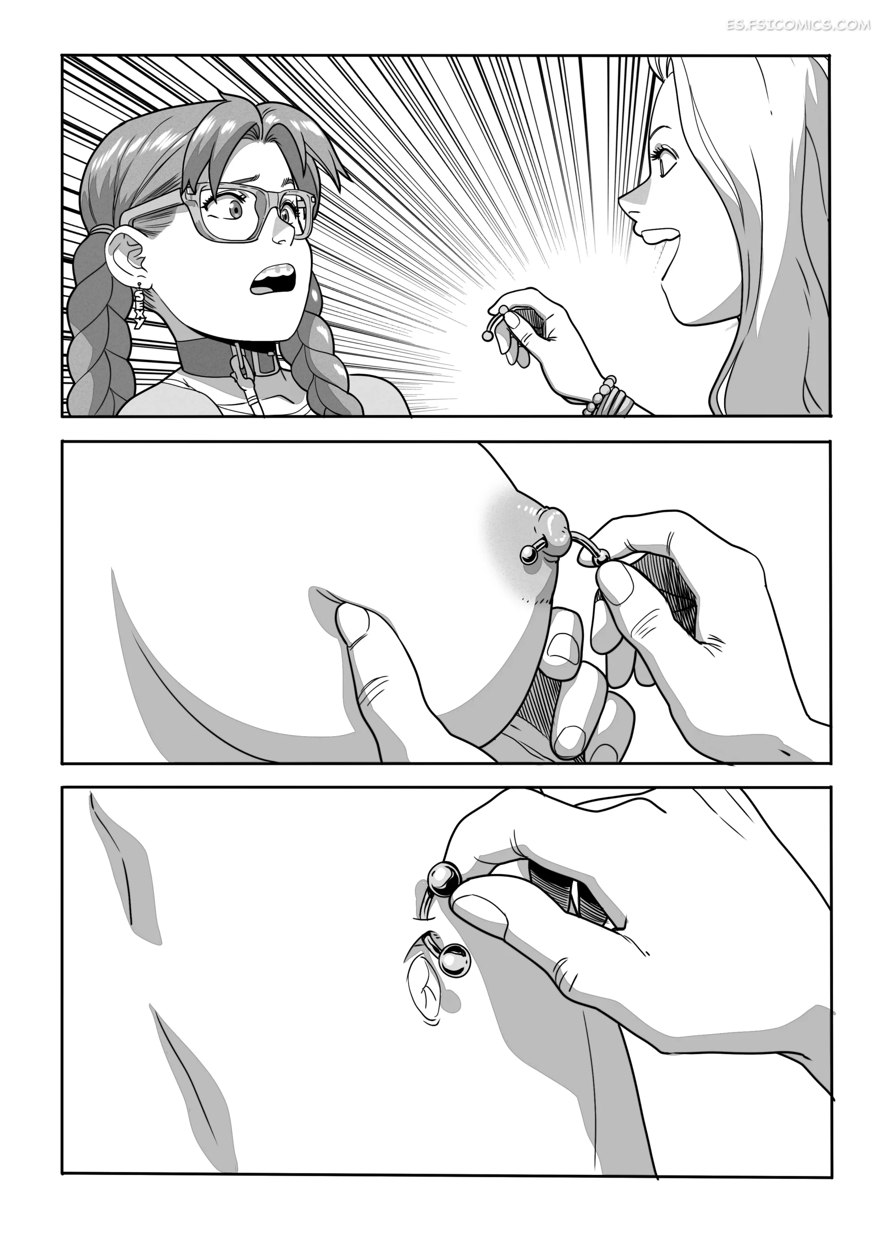 L.N.G.F – La Nerd que me Gustaría Follar – Tekuho - 22 - FSI Comics l n g f la nerd que me gustaria follar tekuho 022