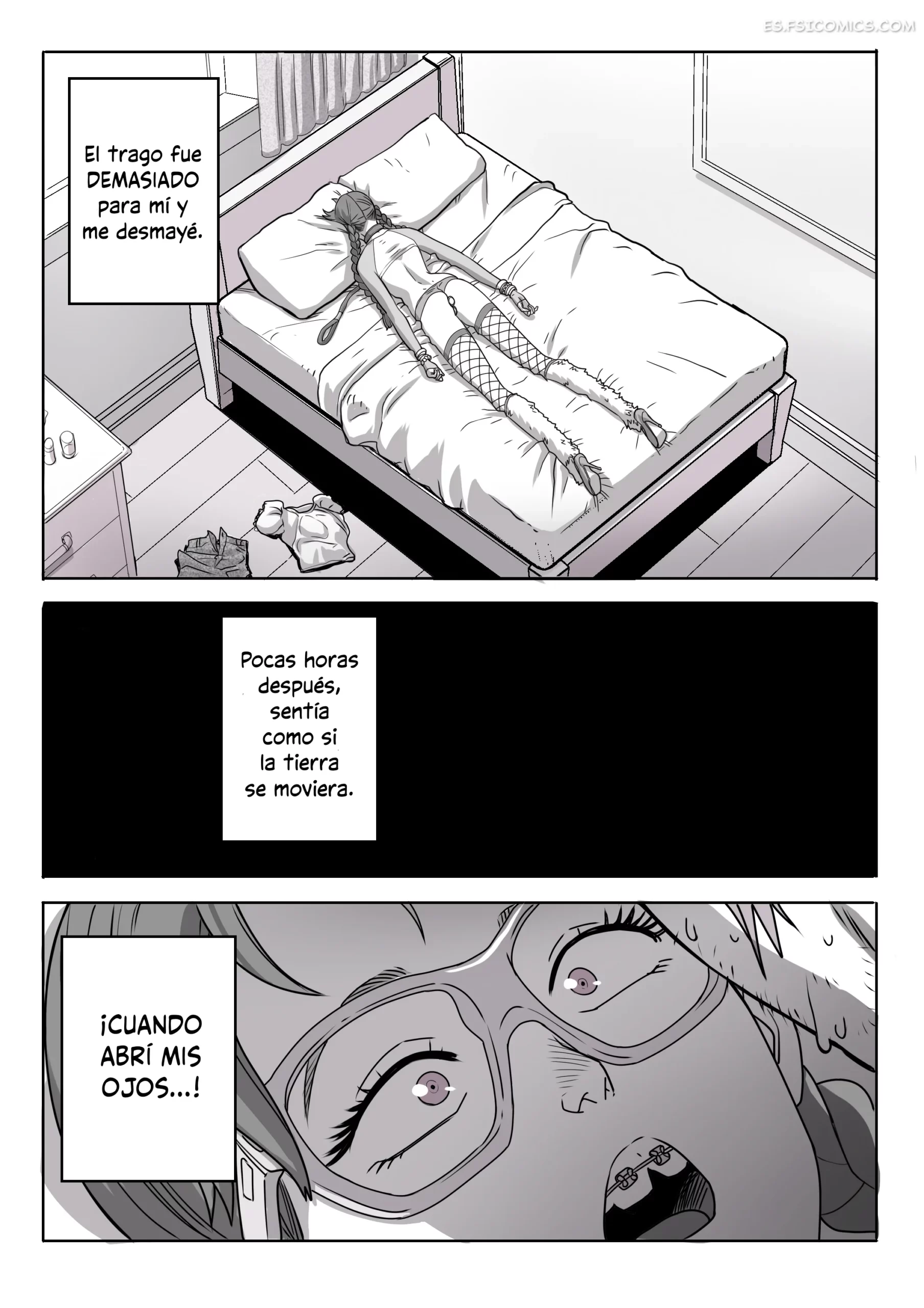 L.N.G.F – La Nerd que me Gustaría Follar – Tekuho - 25 - FSI Comics l n g f la nerd que me gustaria follar tekuho 025
