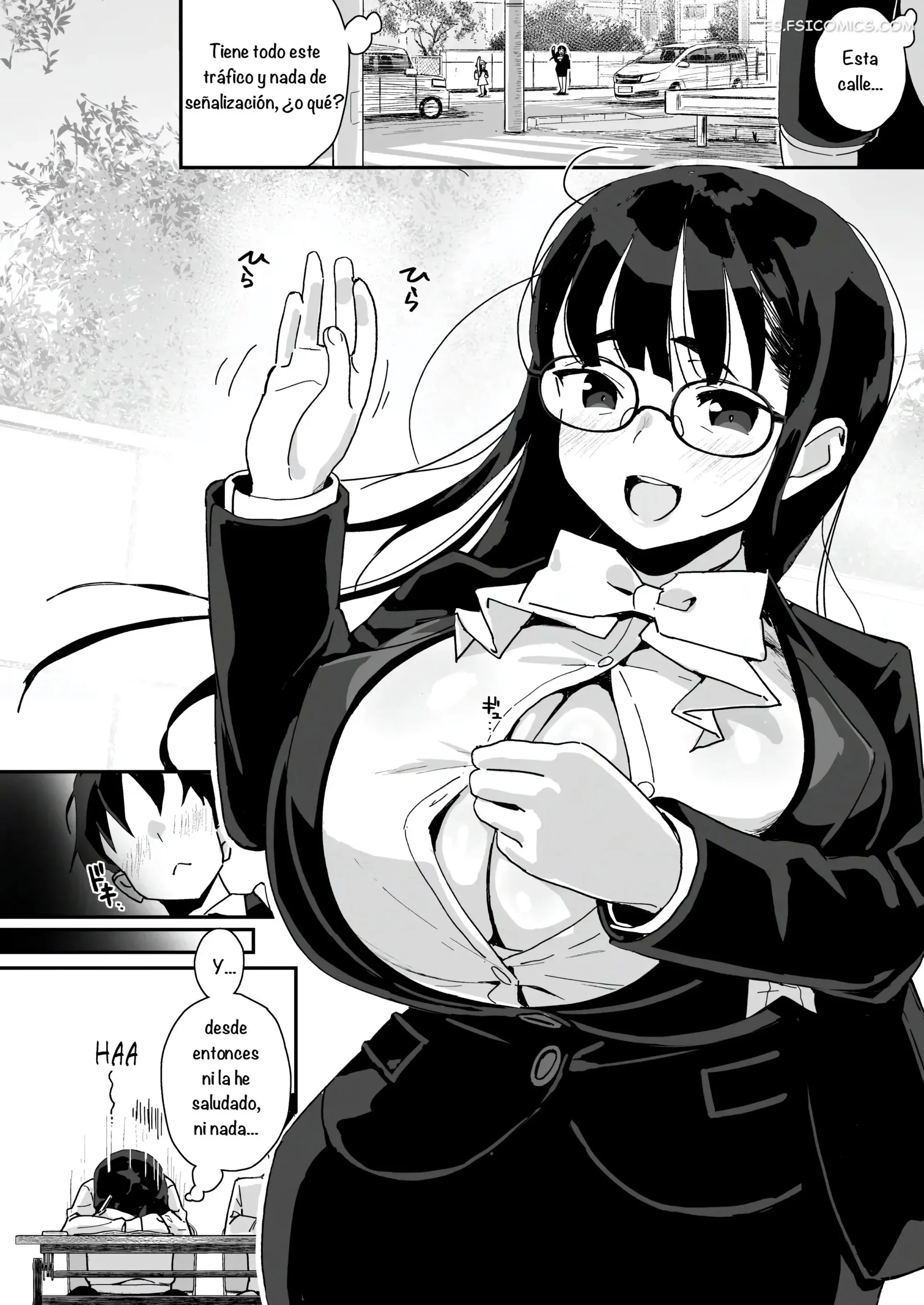 La Chica De Copa U Que Hace Lives De Sexo Es Amino-san – Chirumakuro - 6 - FSI Comics la chica de copa u que hace lives de sexo es amino san chirumakuro 006