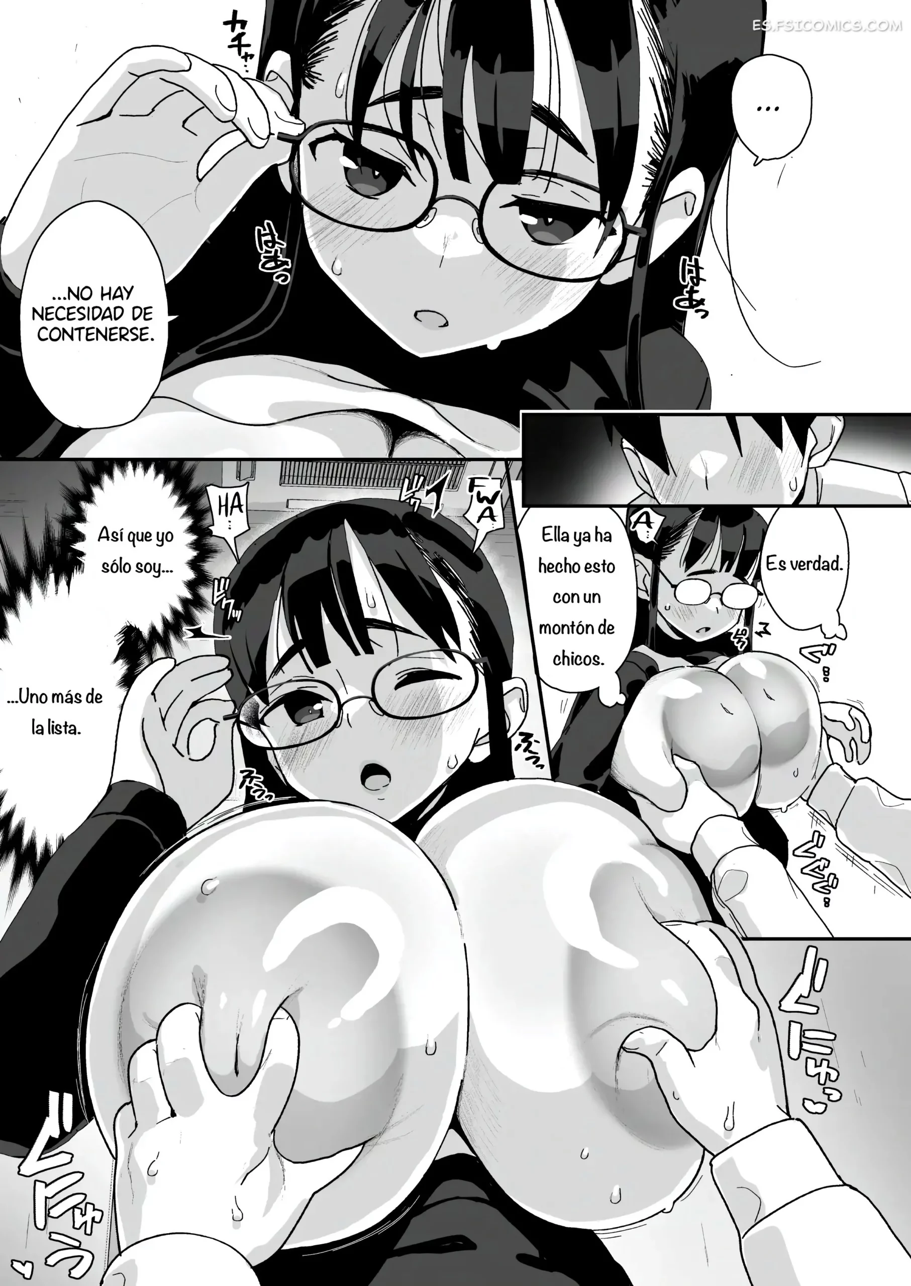 La Chica De Copa U Que Hace Lives De Sexo Es Amino-san – Chirumakuro - 23 - FSI Comics la chica de copa u que hace lives de sexo es amino san chirumakuro 023