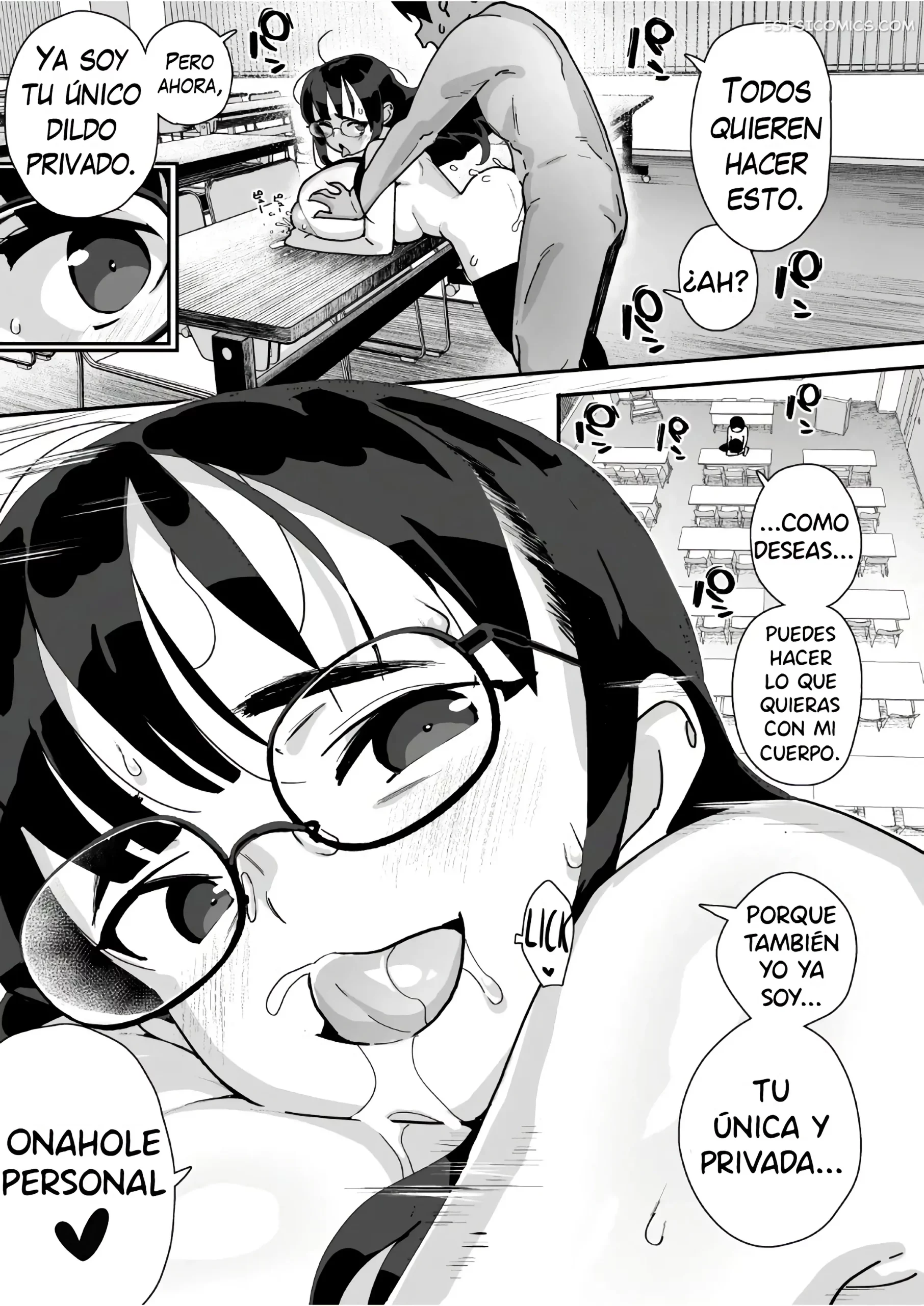 La Chica De Copa U Que Hace Lives De Sexo Es Amino-san – Chirumakuro - 49 - FSI Comics la chica de copa u que hace lives de sexo es amino san chirumakuro 049