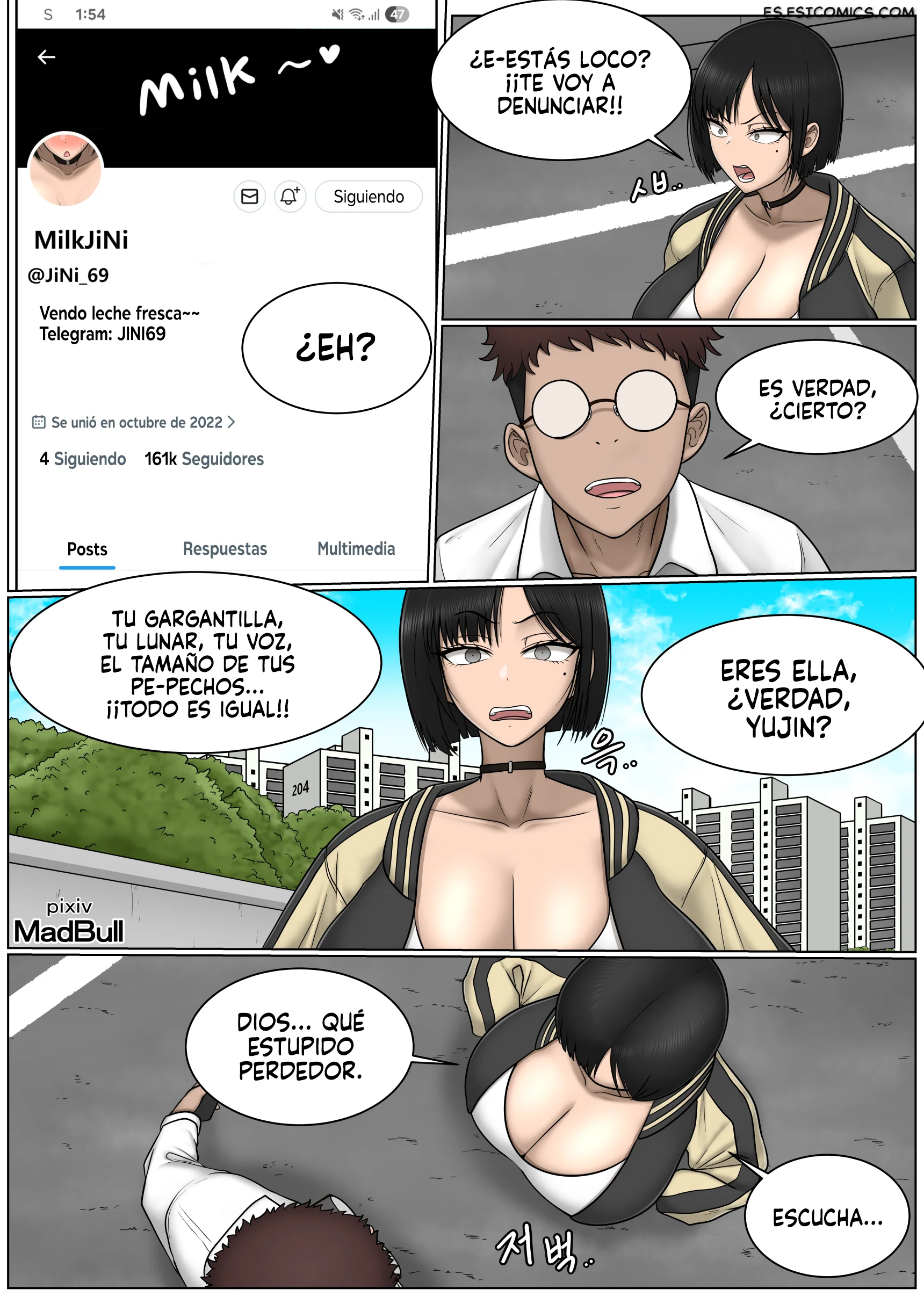 la chica que vende la leche de sus tetas capitulo 1 madbull 002