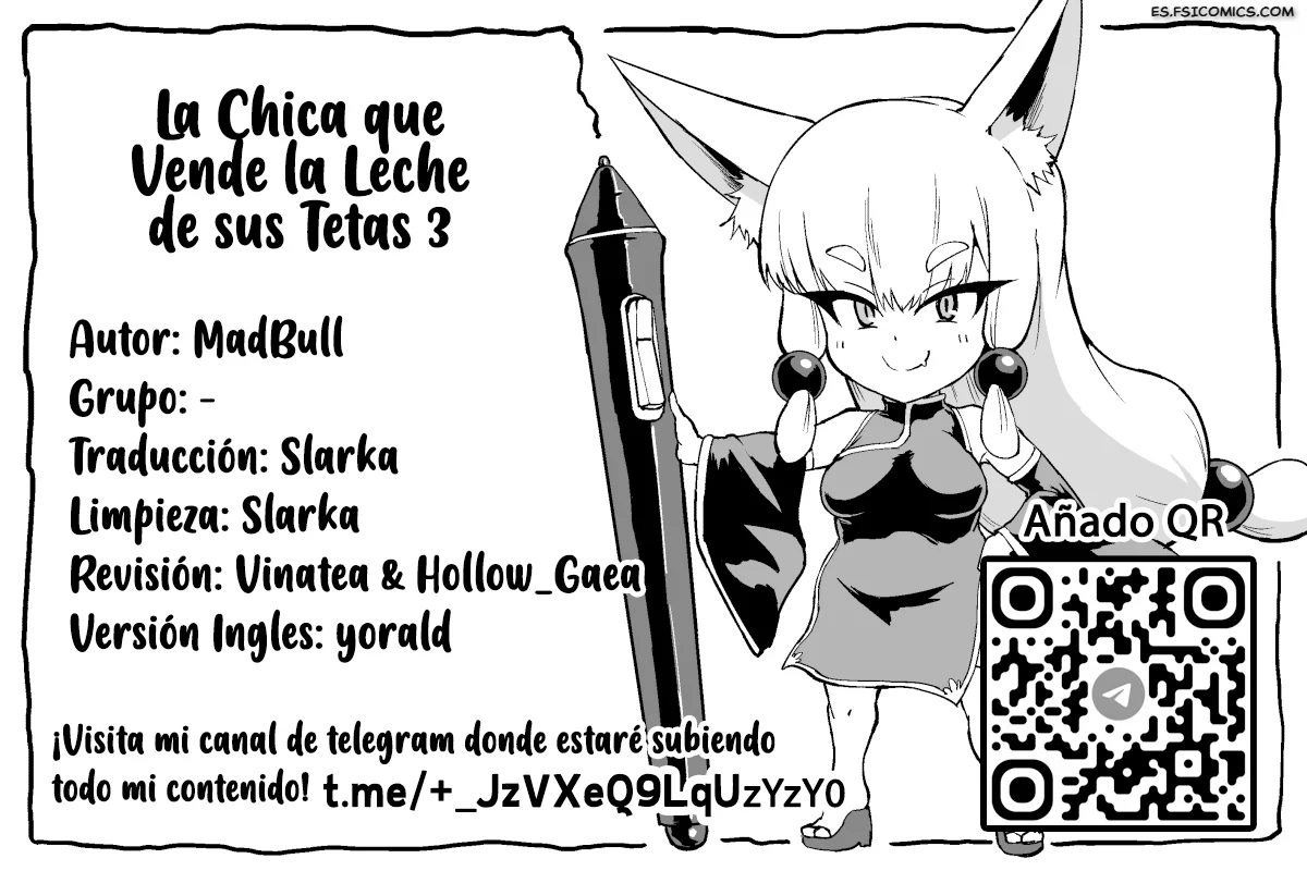 La Chica Que Vende La Leche De Sus Tetas Capítulo 3 – MadBull - 14 - FSI Comics la chica que vende la leche de sus tetas capitulo 3 madbull 014
