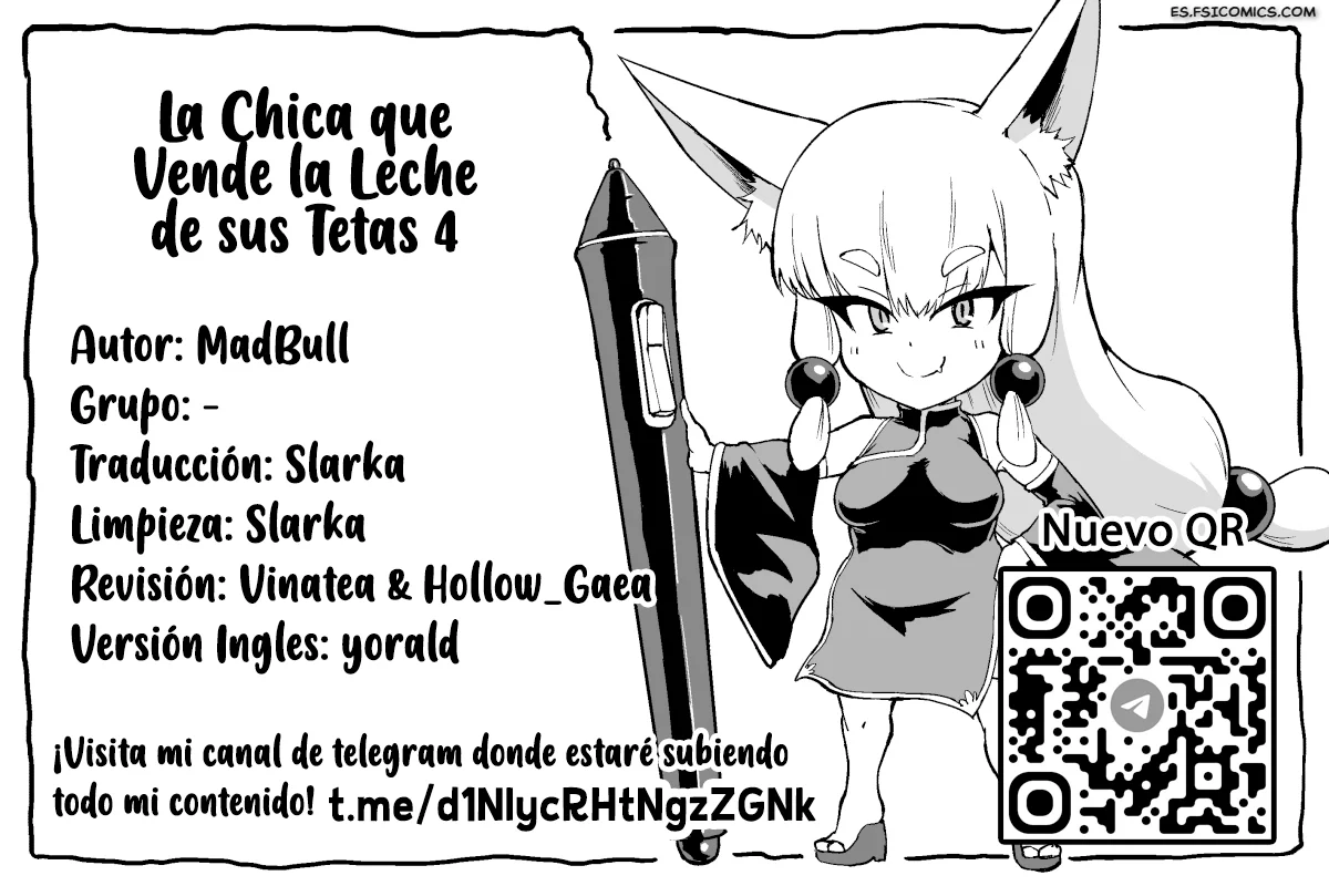 La Chica Que Vende La Leche De Sus Tetas Capítulo 4 – MadBull - 16 - FSI Comics la chica que vende la leche de sus tetas capitulo 4 madbull 016